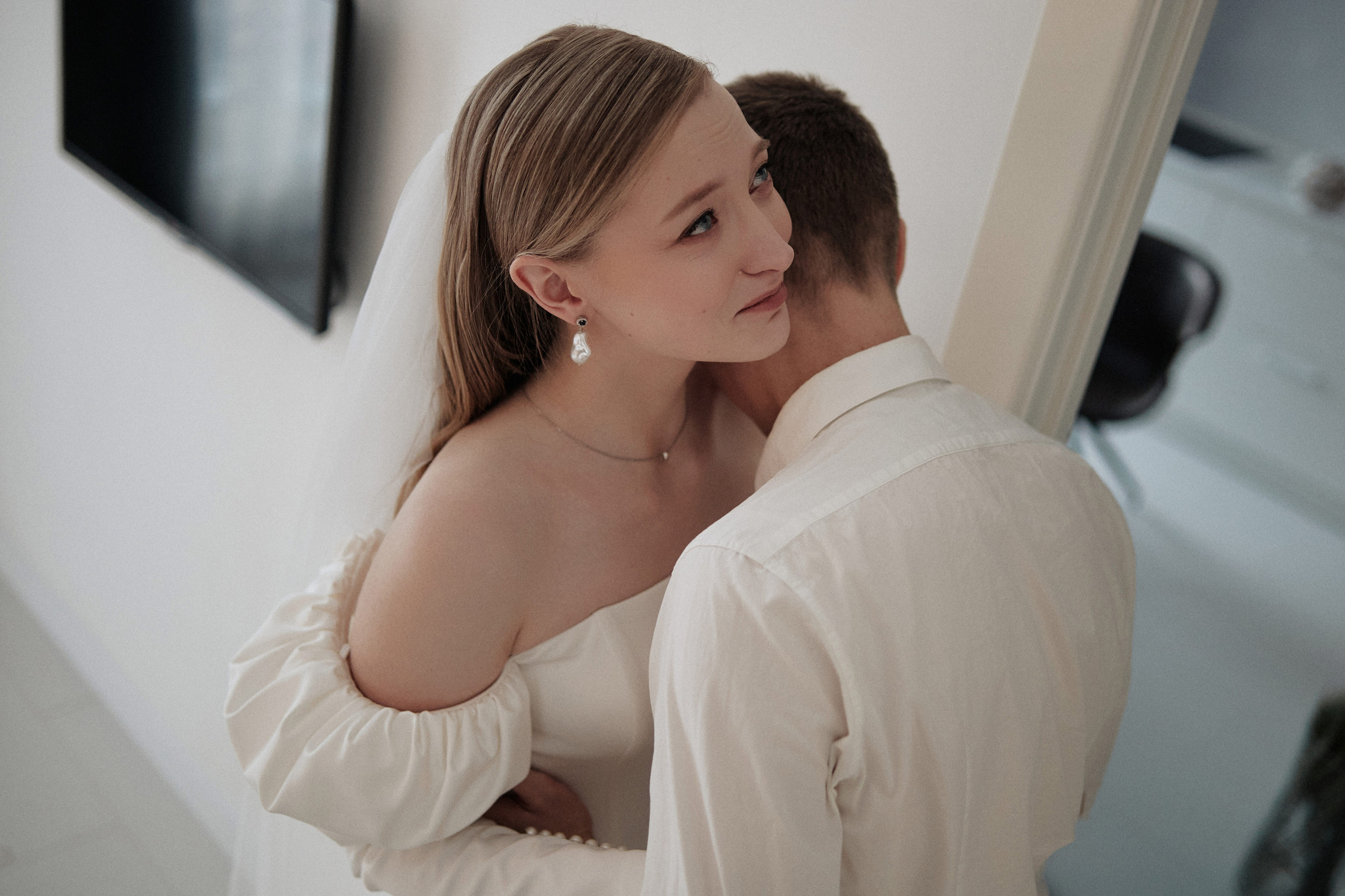 Владимир и Алёна. Свадебный фотограф Чайковский