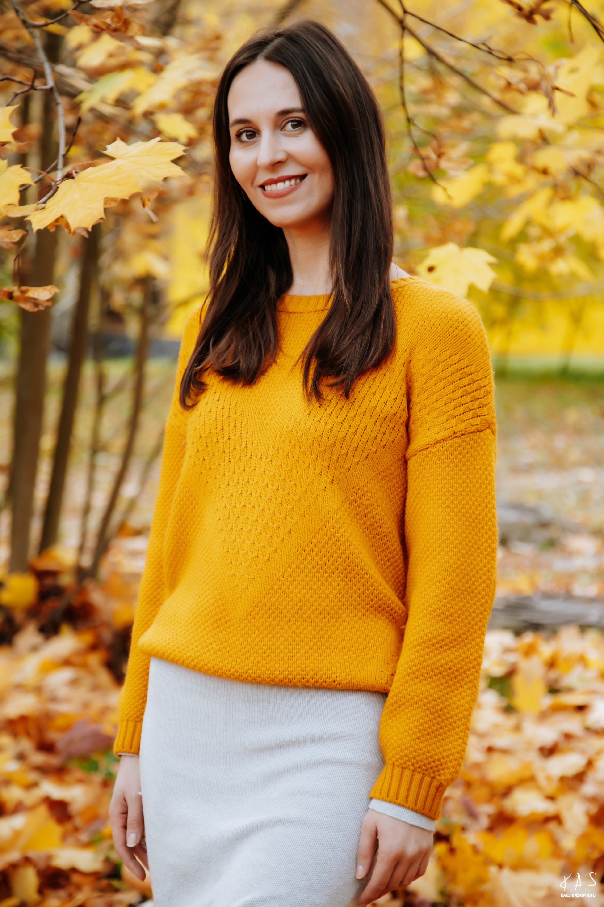 Осень. Фотография и видеосъёмка