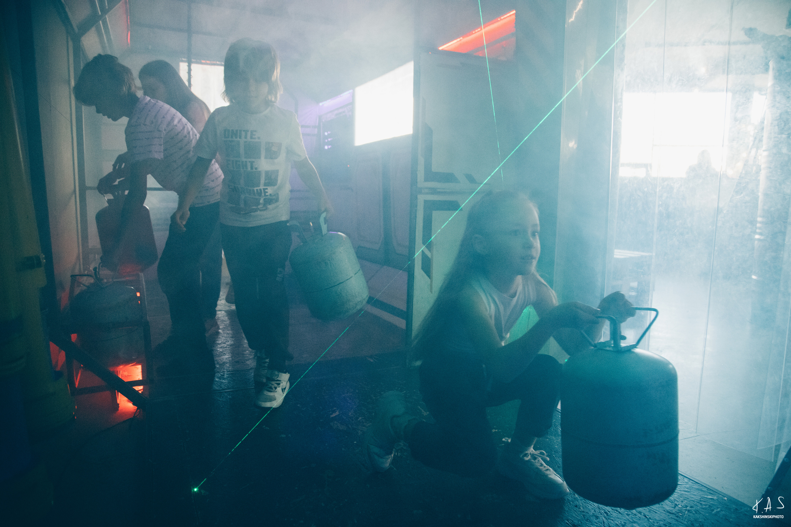 День Рождения Маши&Мити. Фотография и видеосъёмка