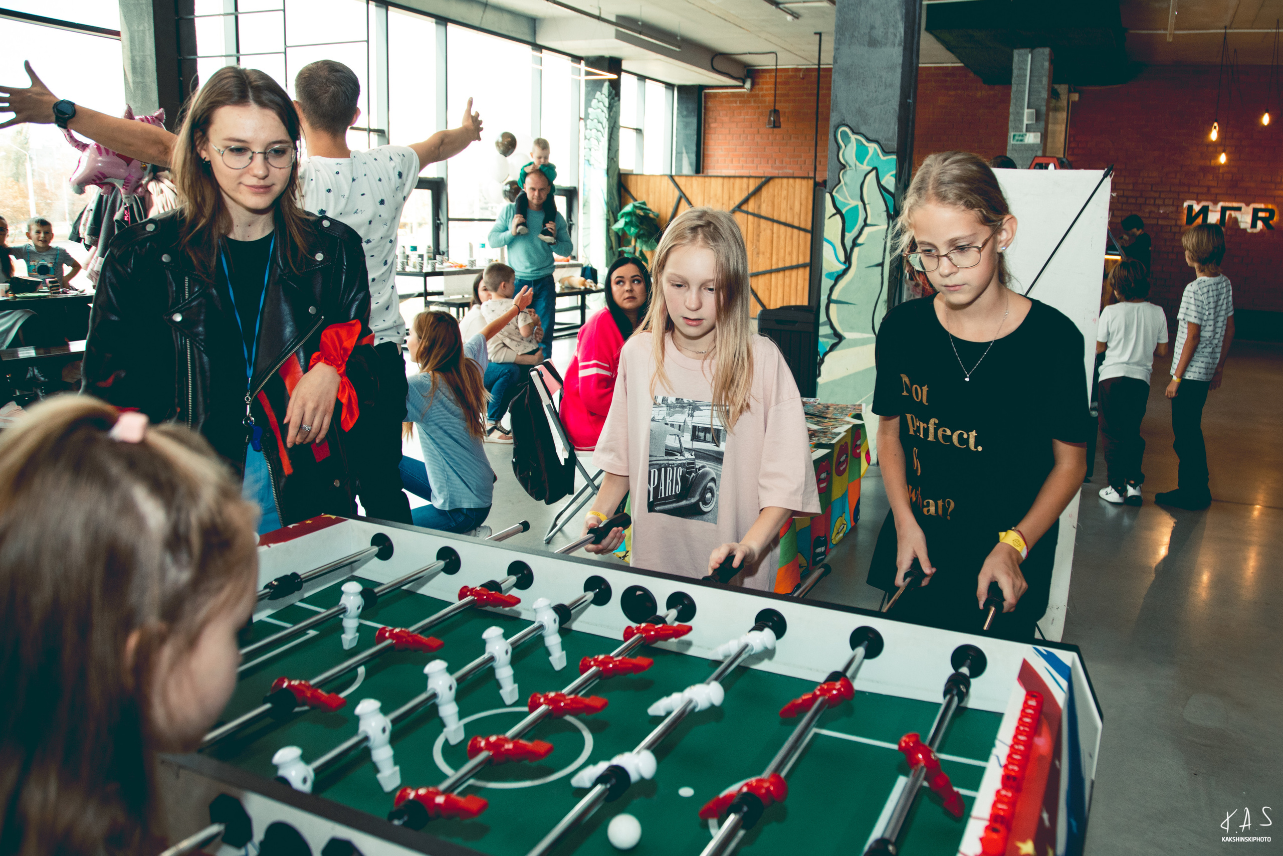 День Рождения Маши&Мити. Фотография и видеосъёмка