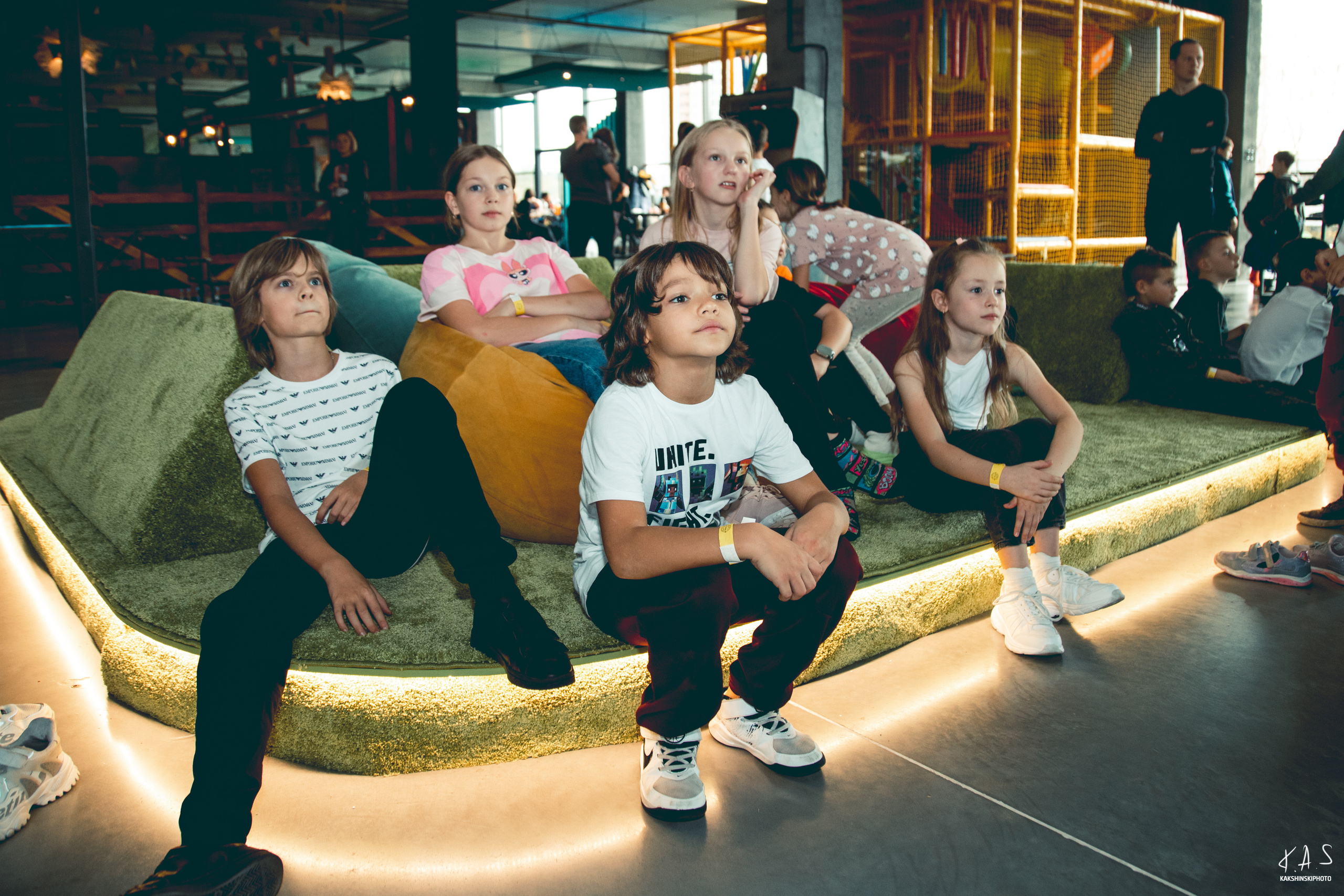 День Рождения Маши&Мити. Фотография и видеосъёмка