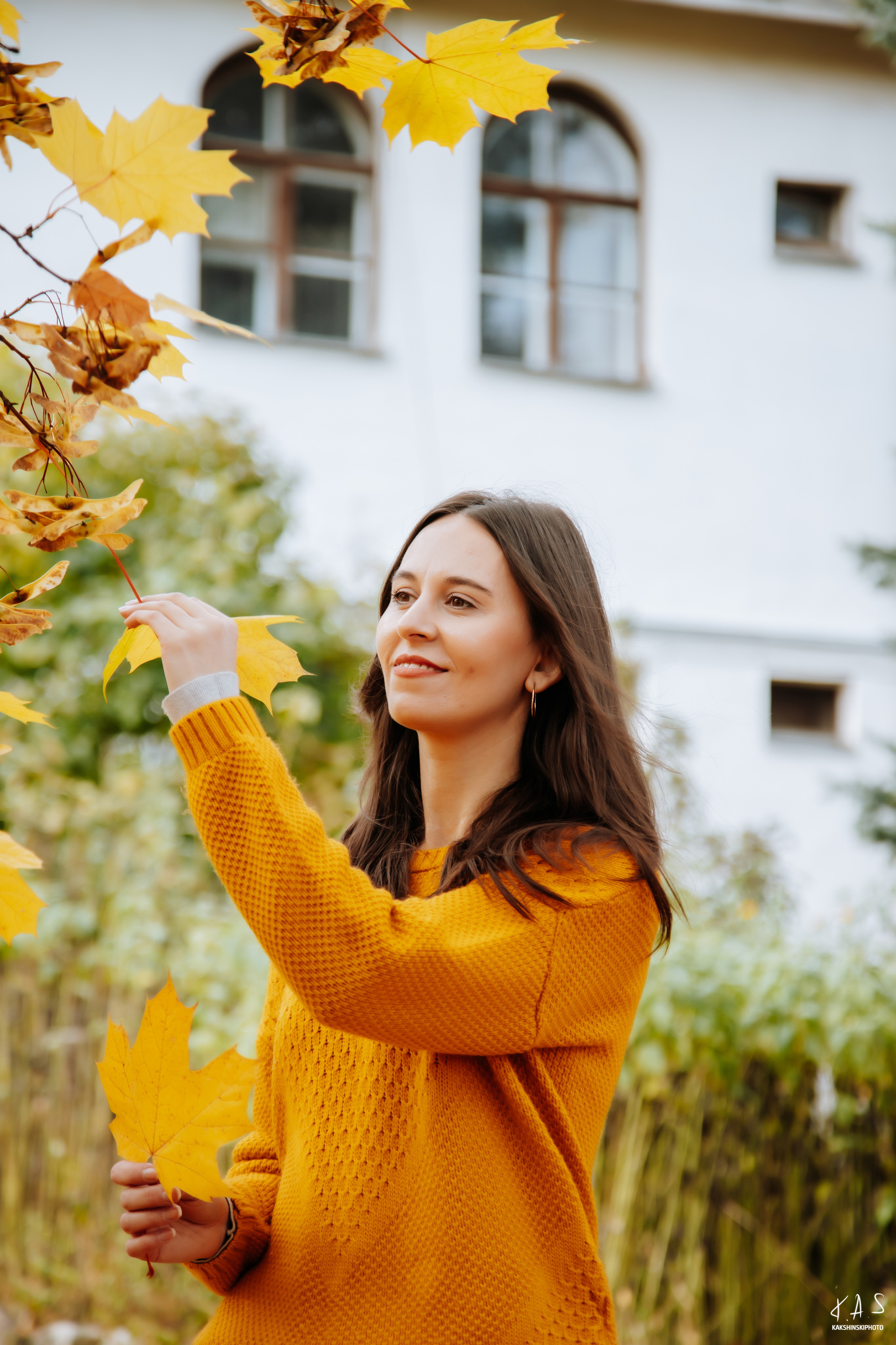Осень. Фотография и видеосъёмка