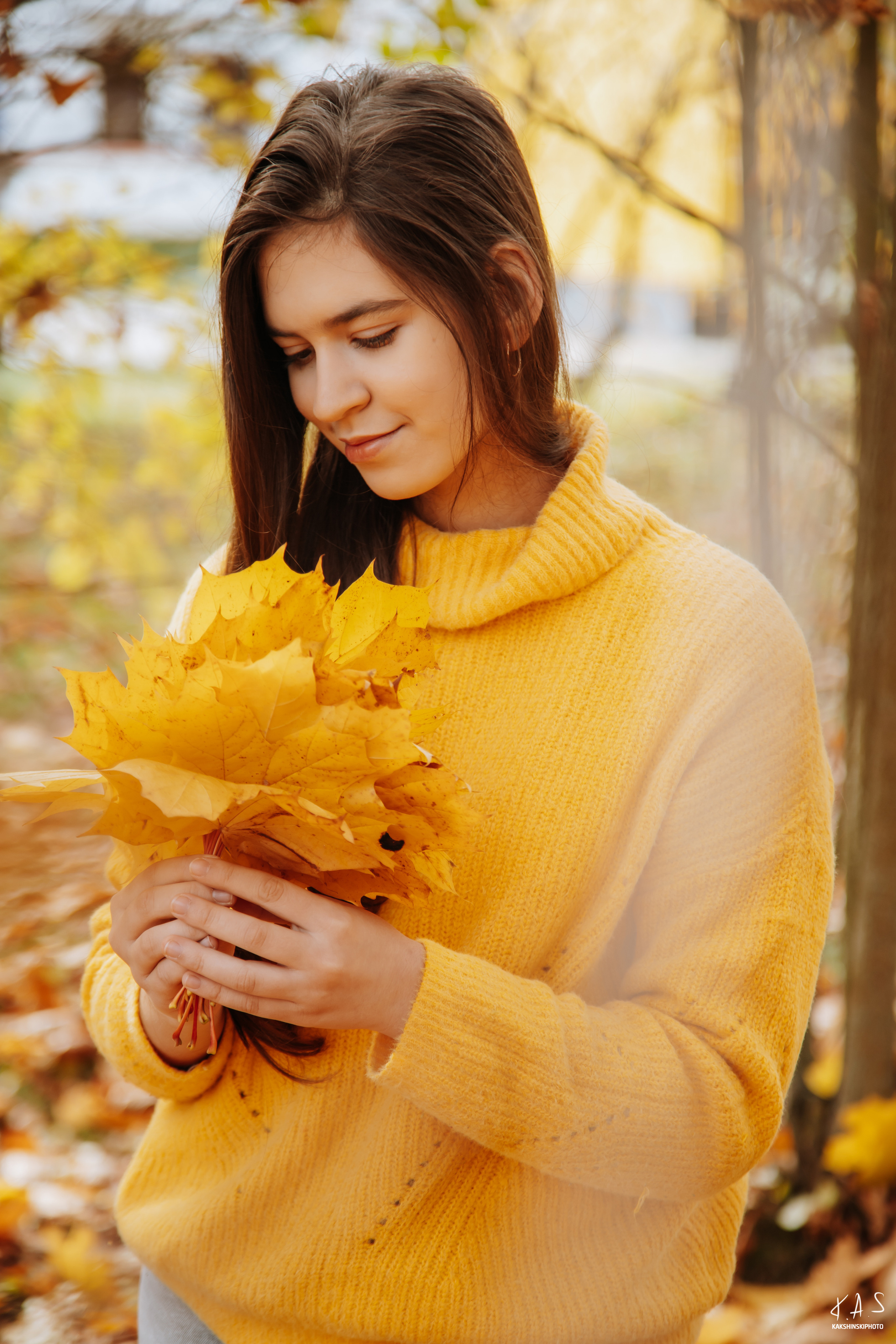 Осень. Фотография и видеосъёмка
