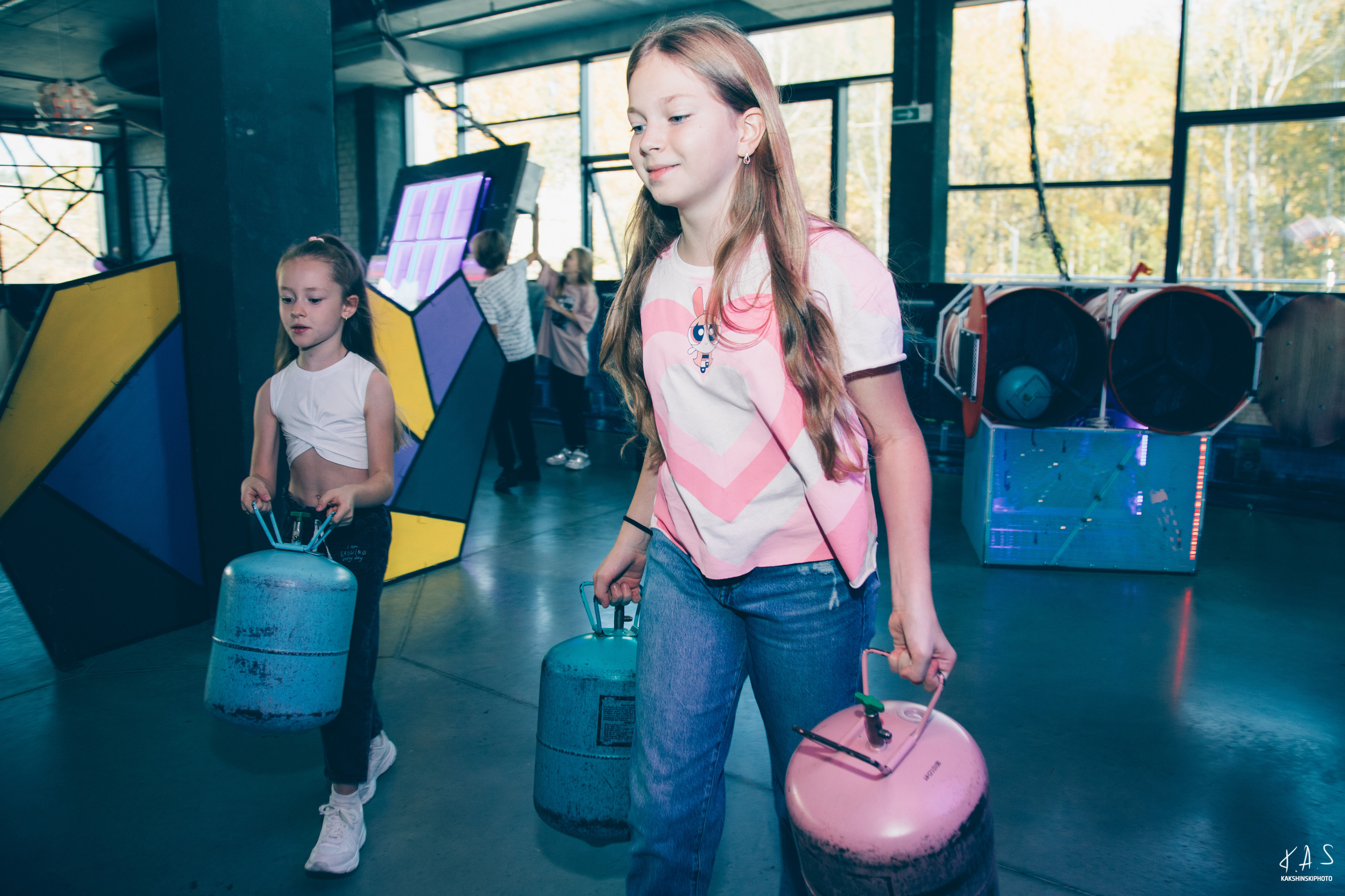 День Рождения Маши&Мити. Фотография и видеосъёмка