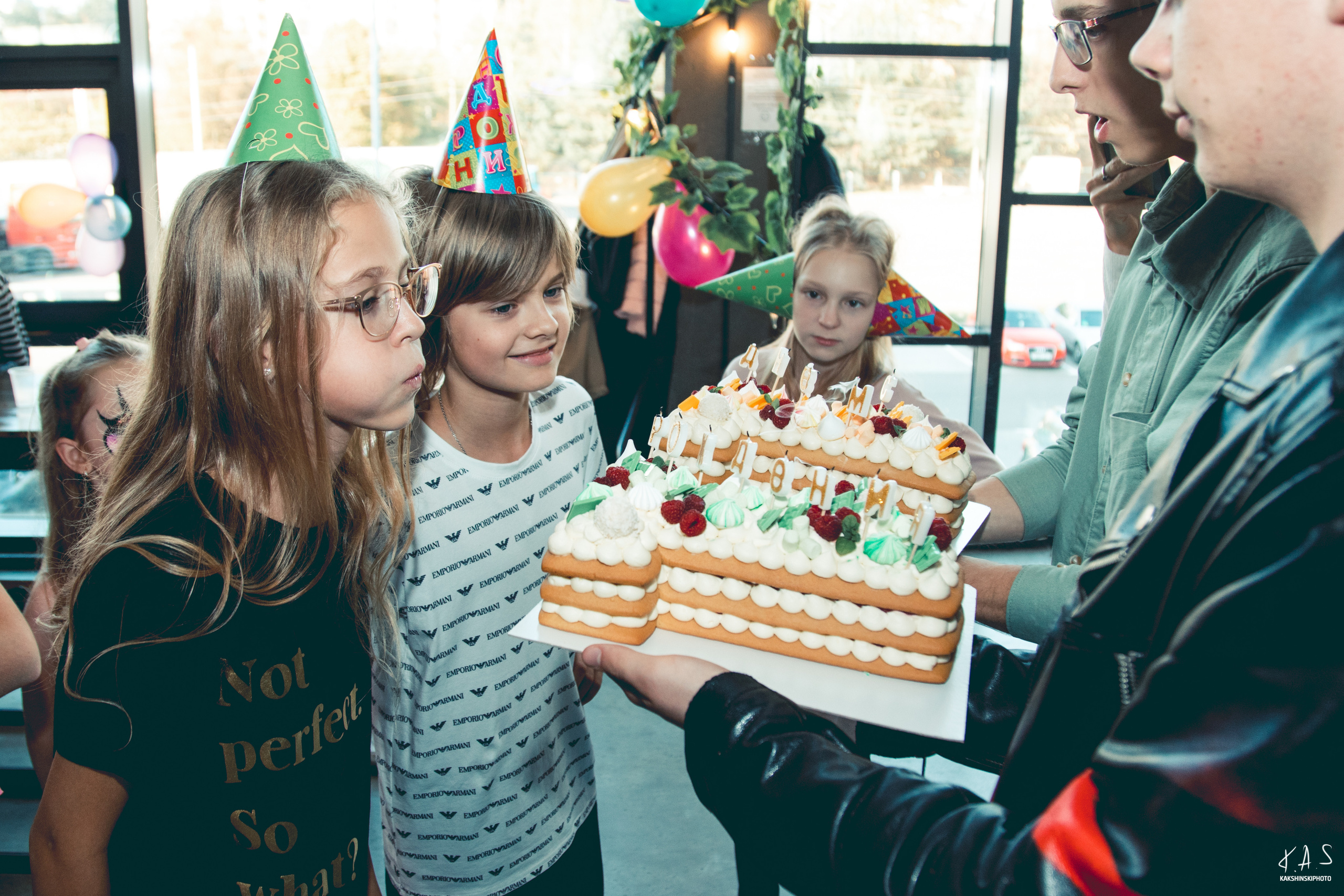 День Рождения Маши&Мити. Фотография и видеосъёмка