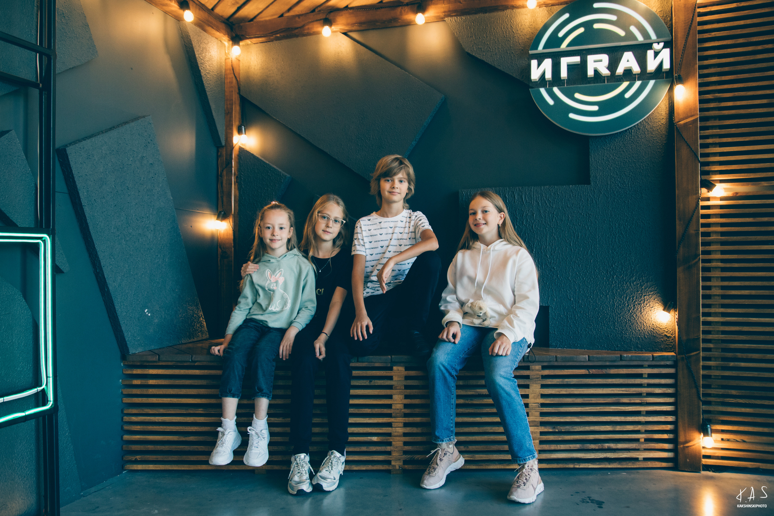 День Рождения Маши&Мити. Фотография и видеосъёмка