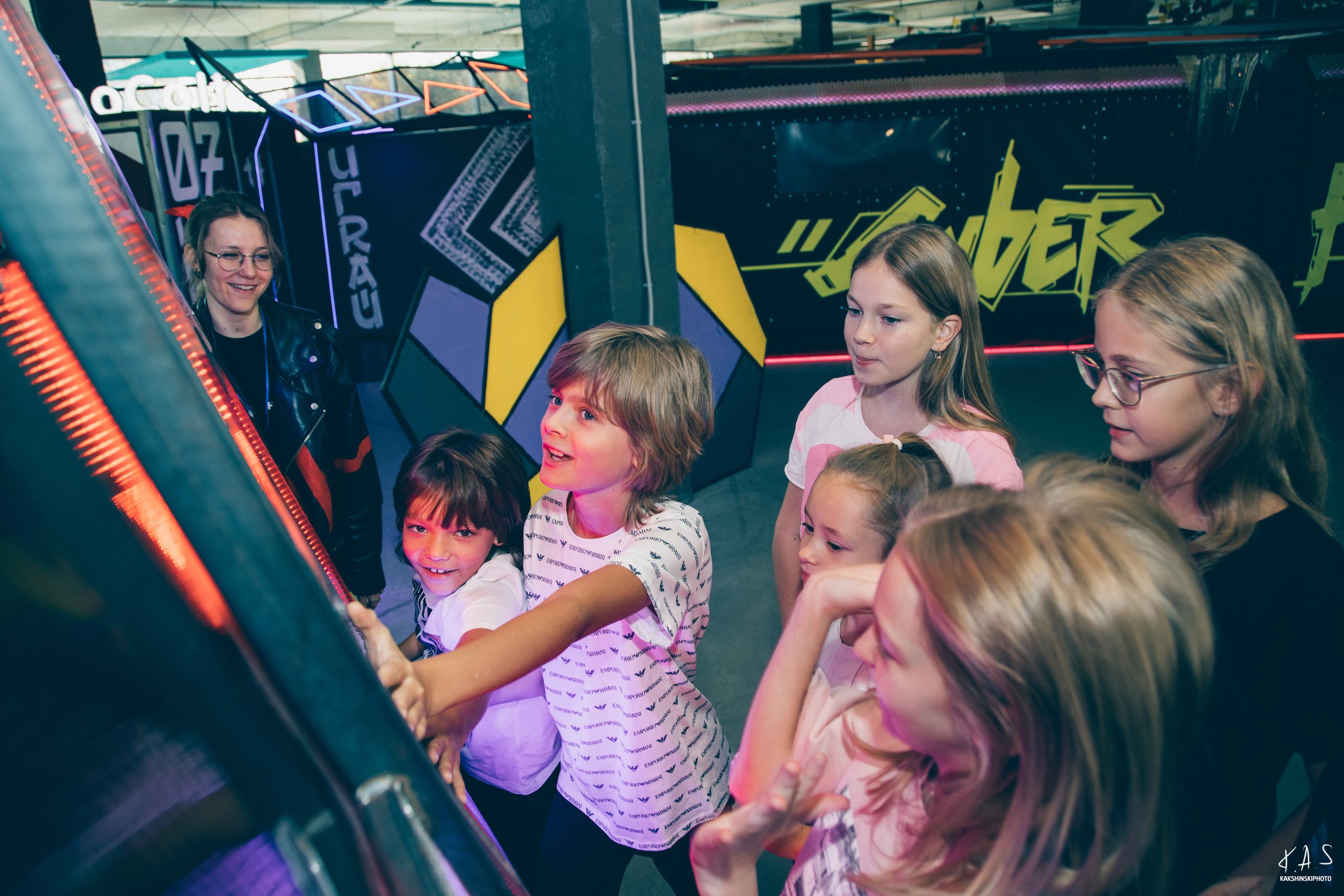 День Рождения Маши&Мити. Фотография и видеосъёмка