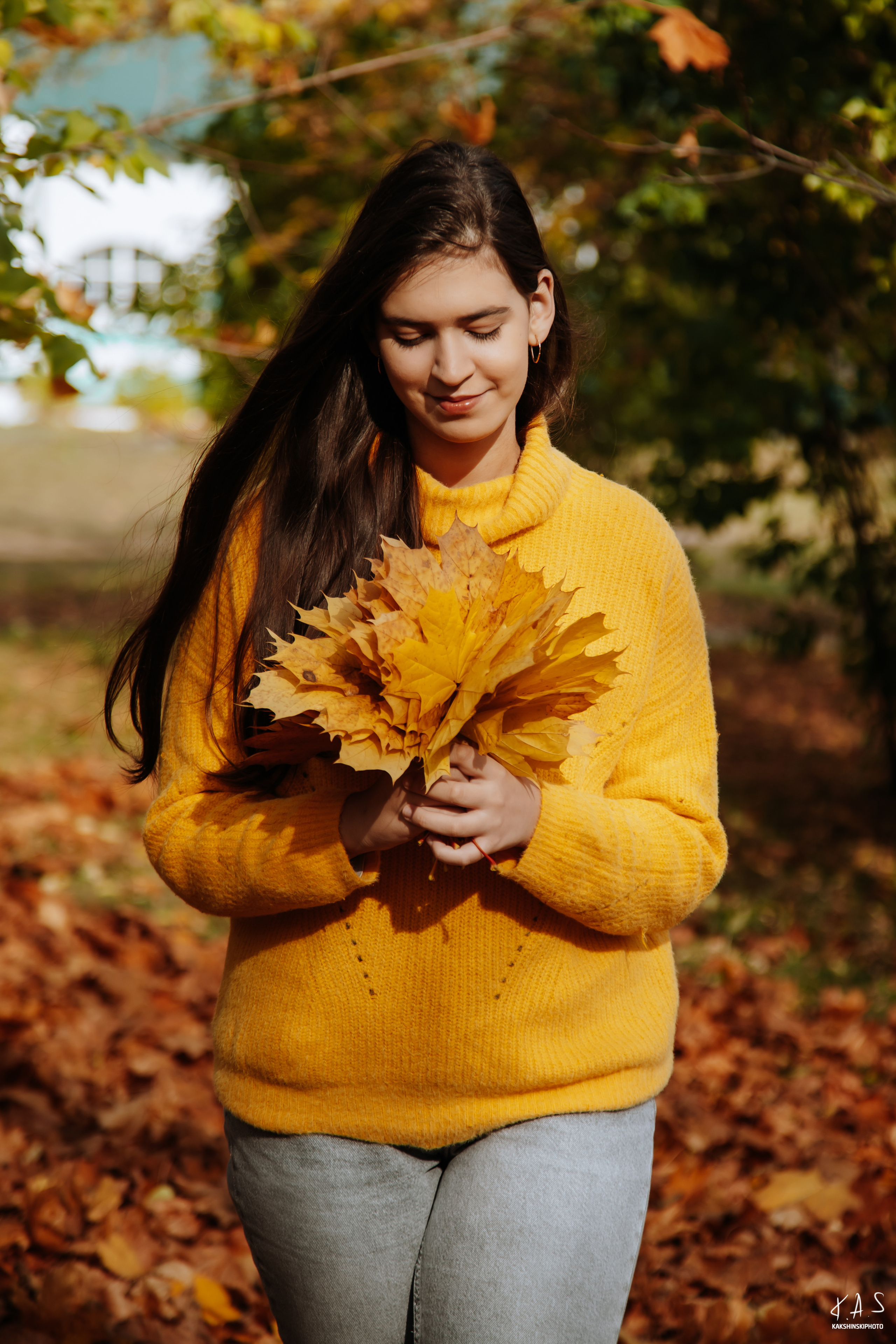 Осень. Фотография и видеосъёмка