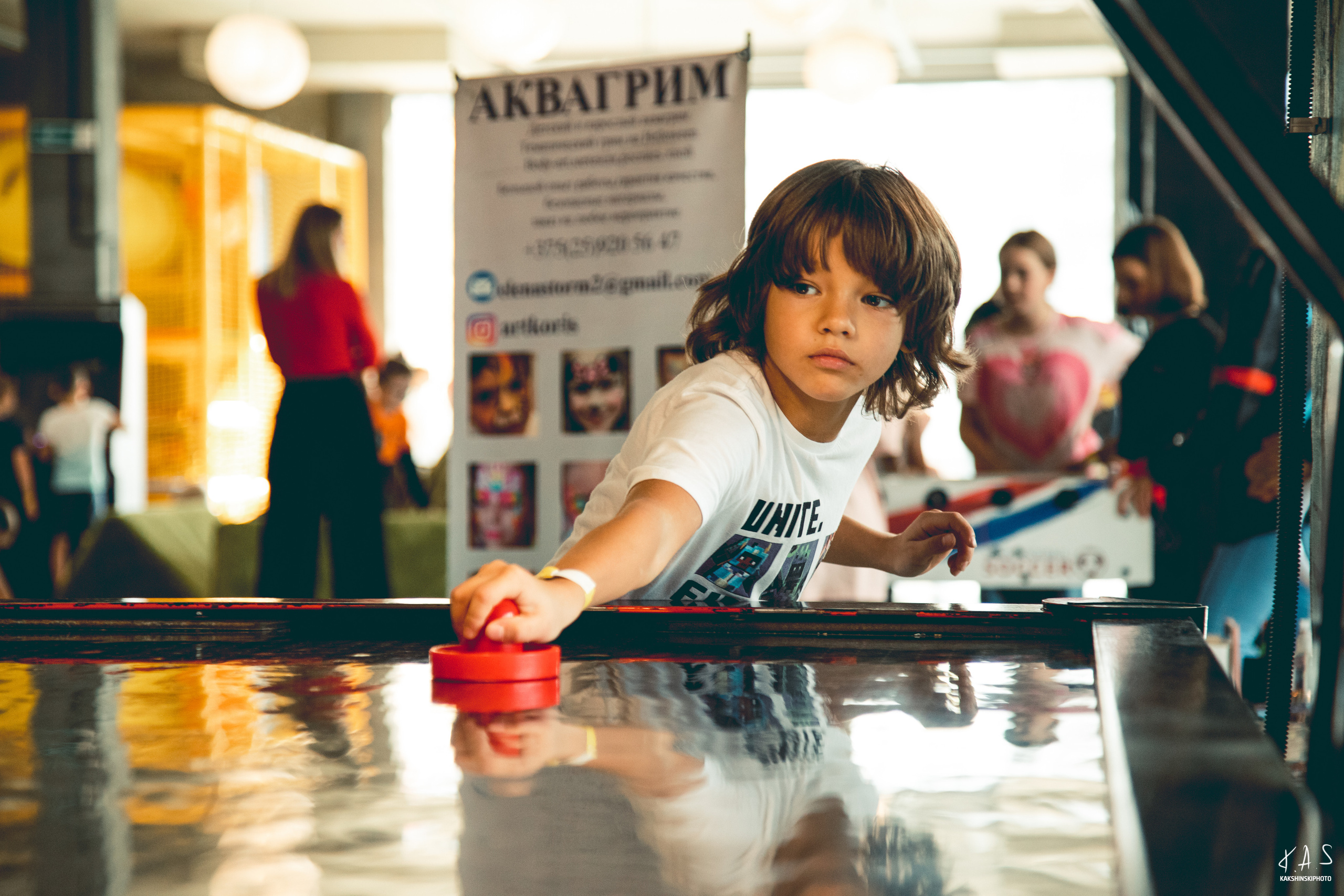 День Рождения Маши&Мити. Фотография и видеосъёмка