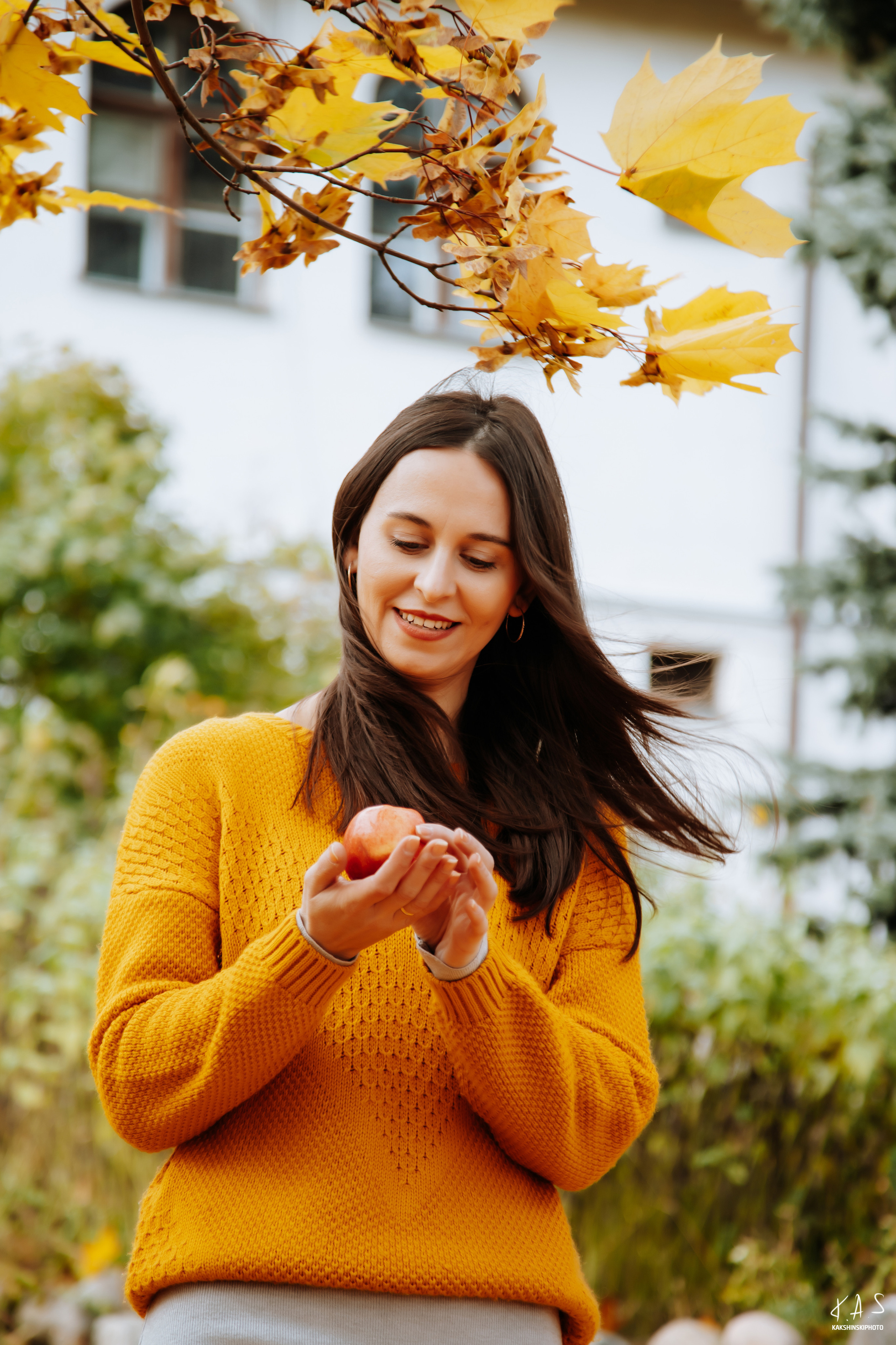 Осень. Фотография и видеосъёмка