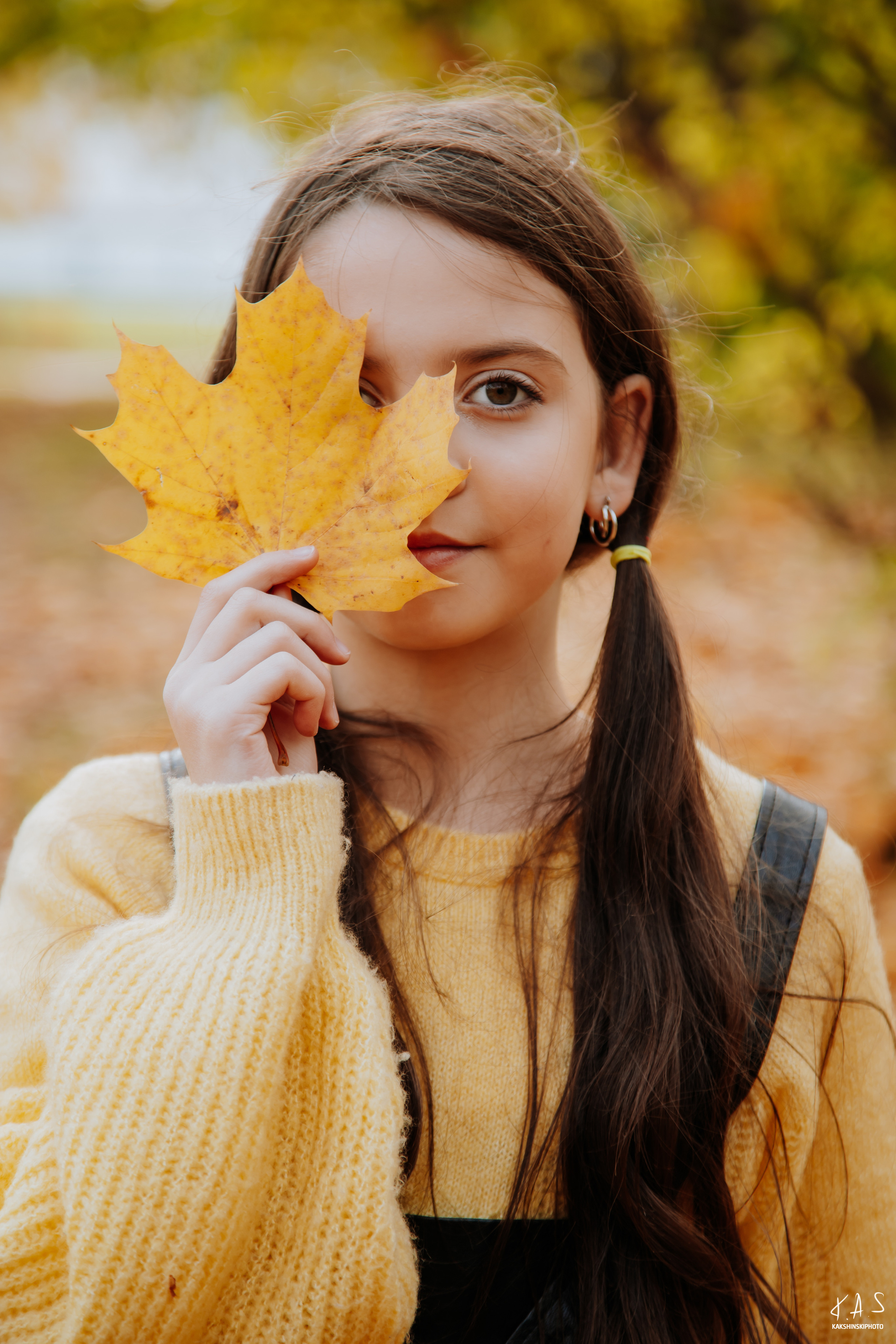 Осень. Фотография и видеосъёмка