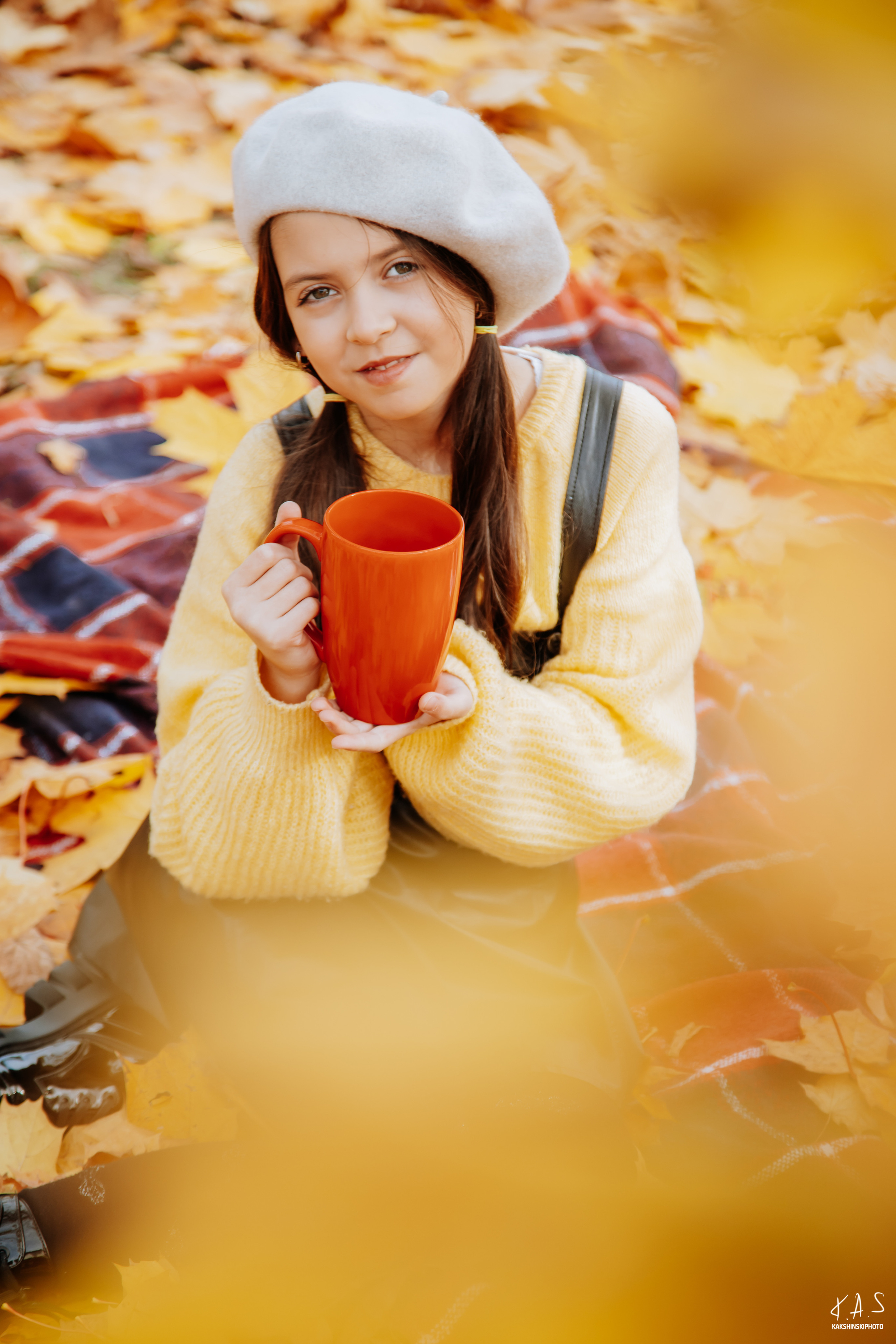 Осень. Фотография и видеосъёмка