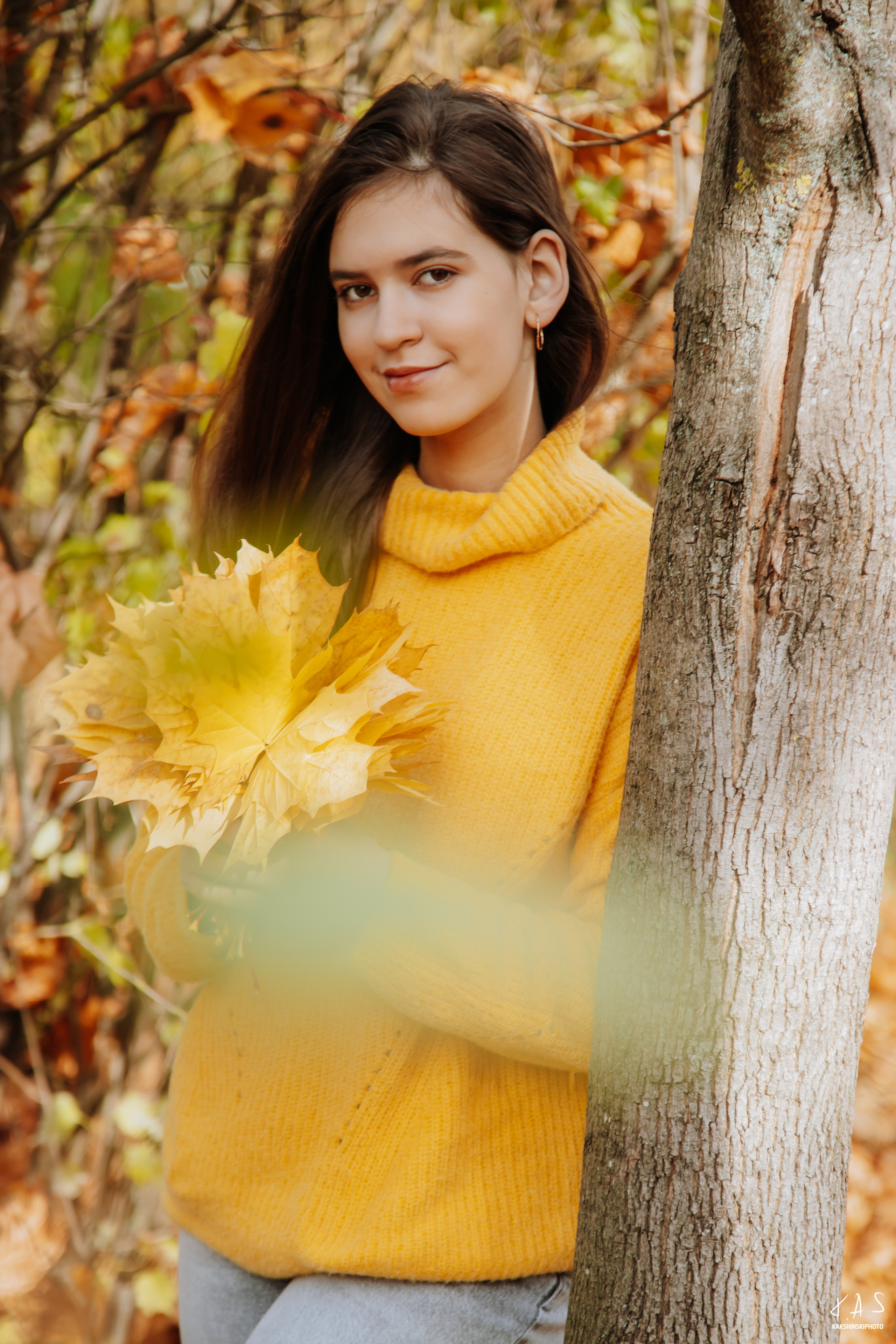 Осень. Фотография и видеосъёмка