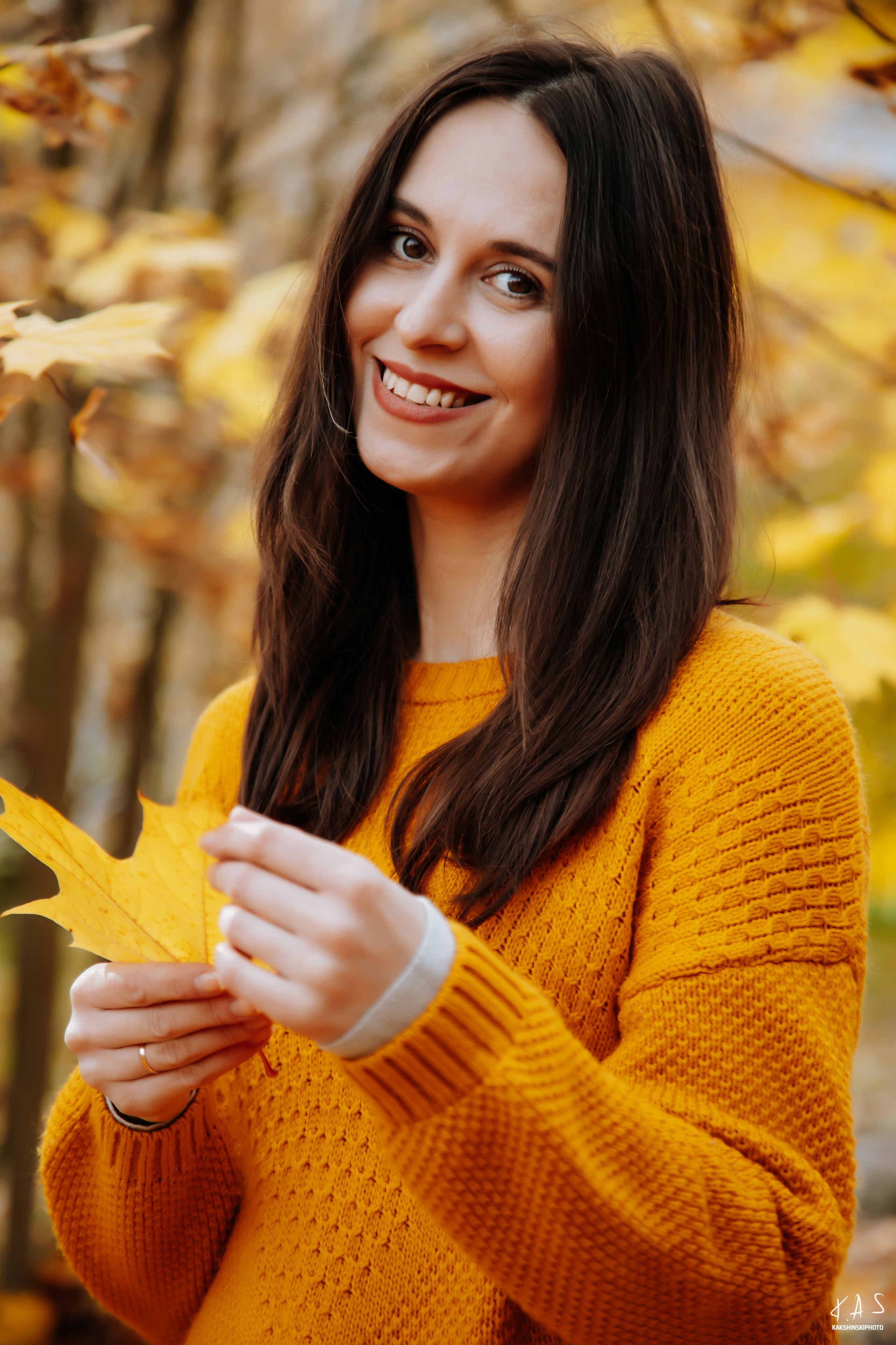 Осень. Фотография и видеосъёмка