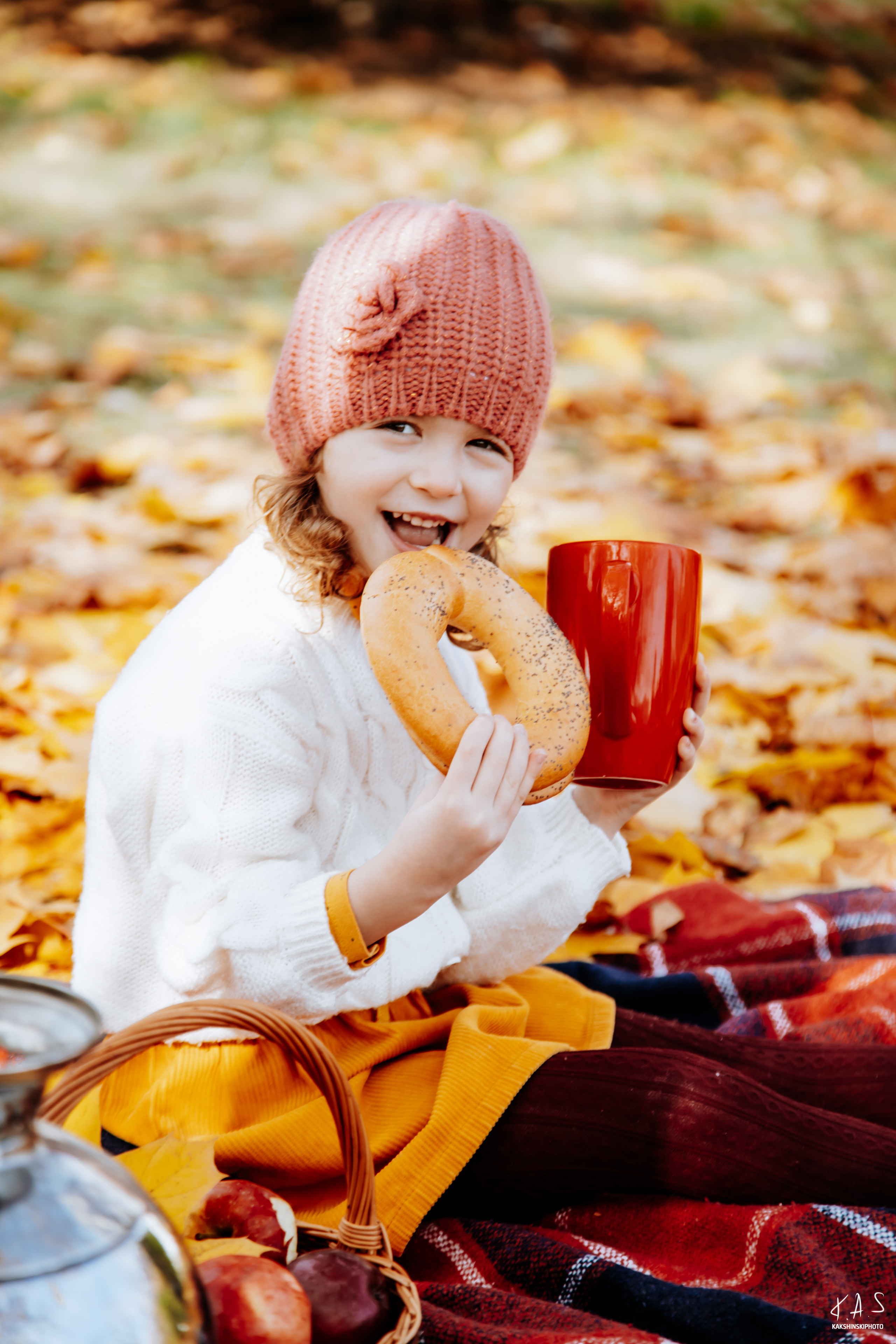 Осень. Фотография и видеосъёмка