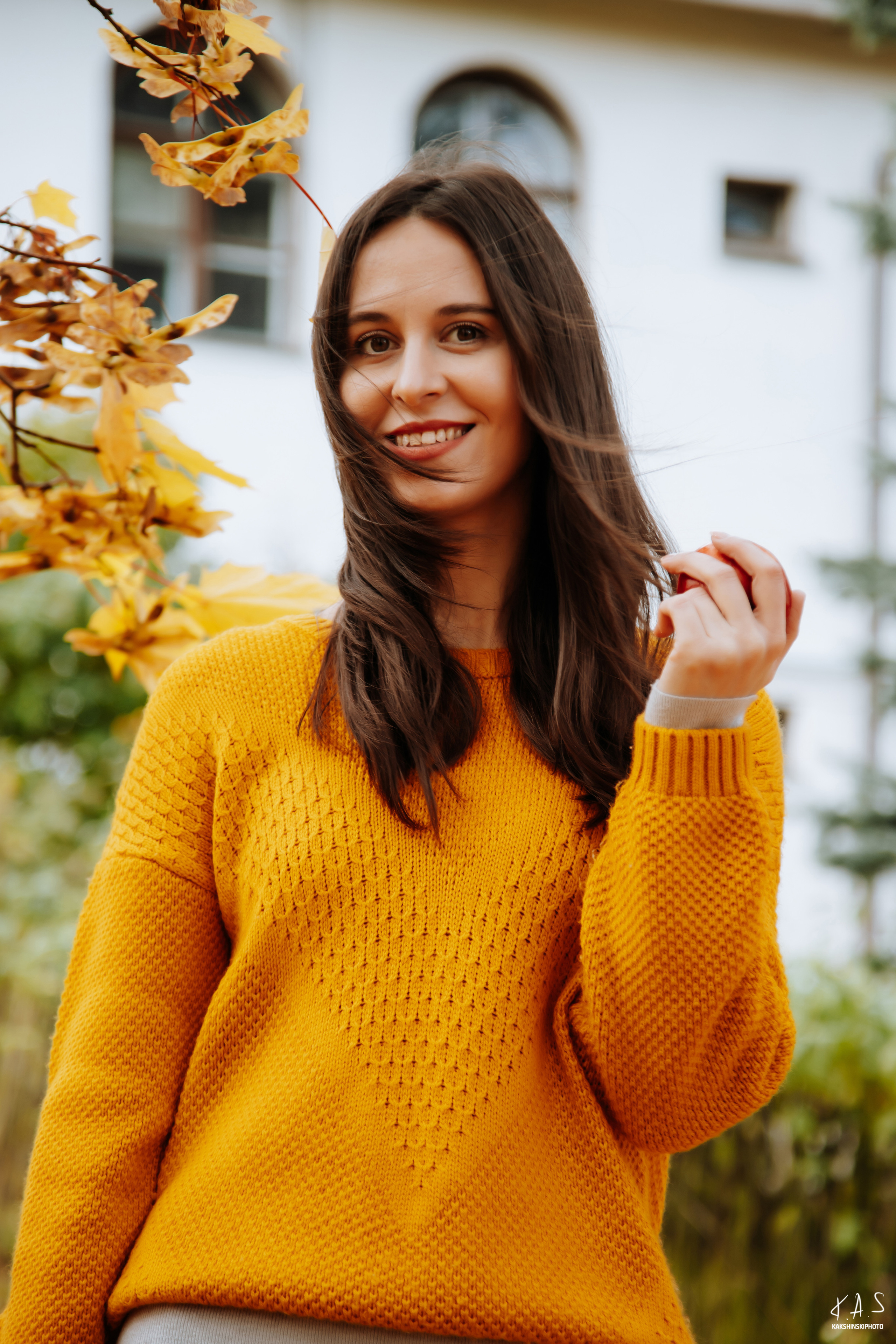 Осень. Фотография и видеосъёмка