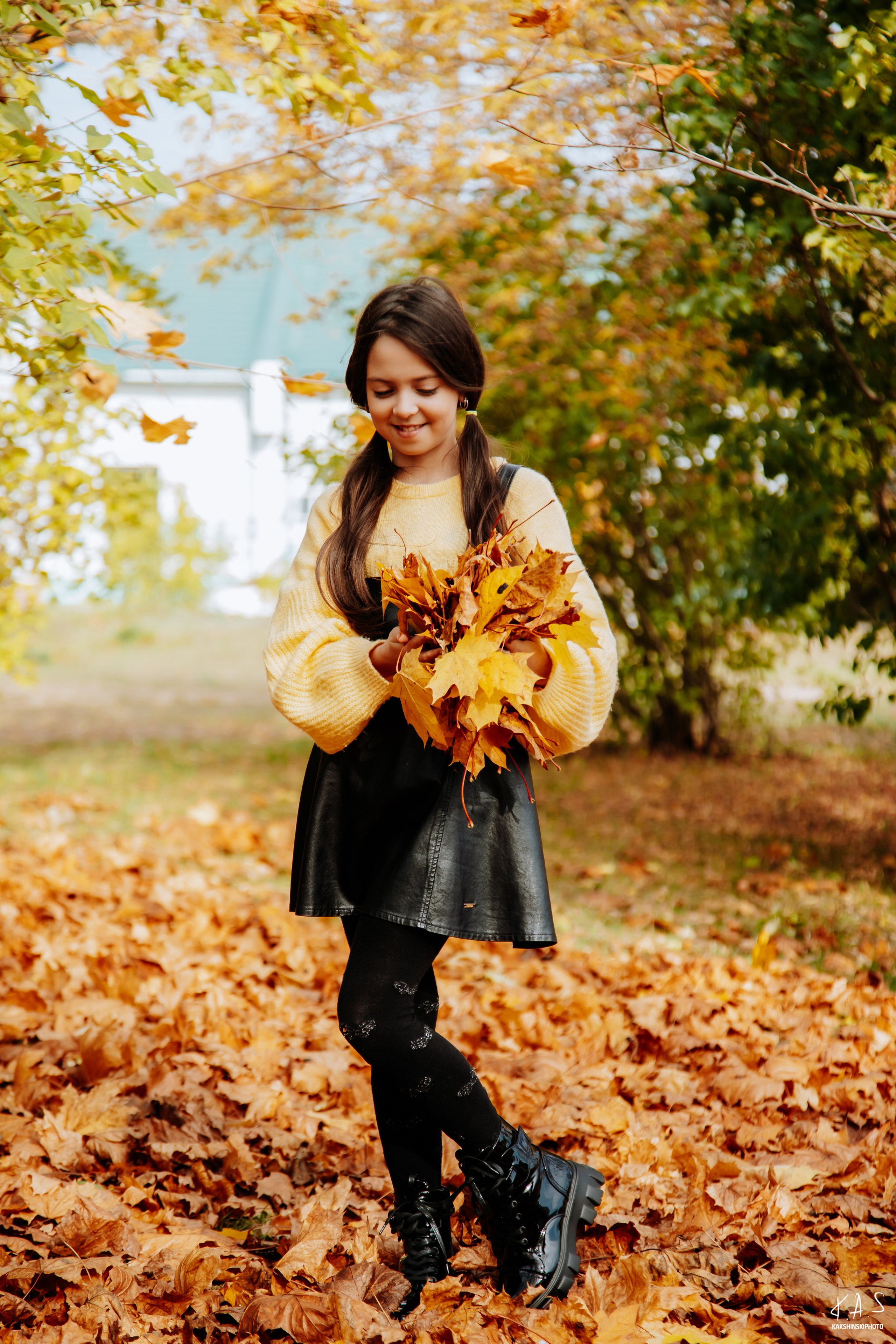 Осень. Фотография и видеосъёмка