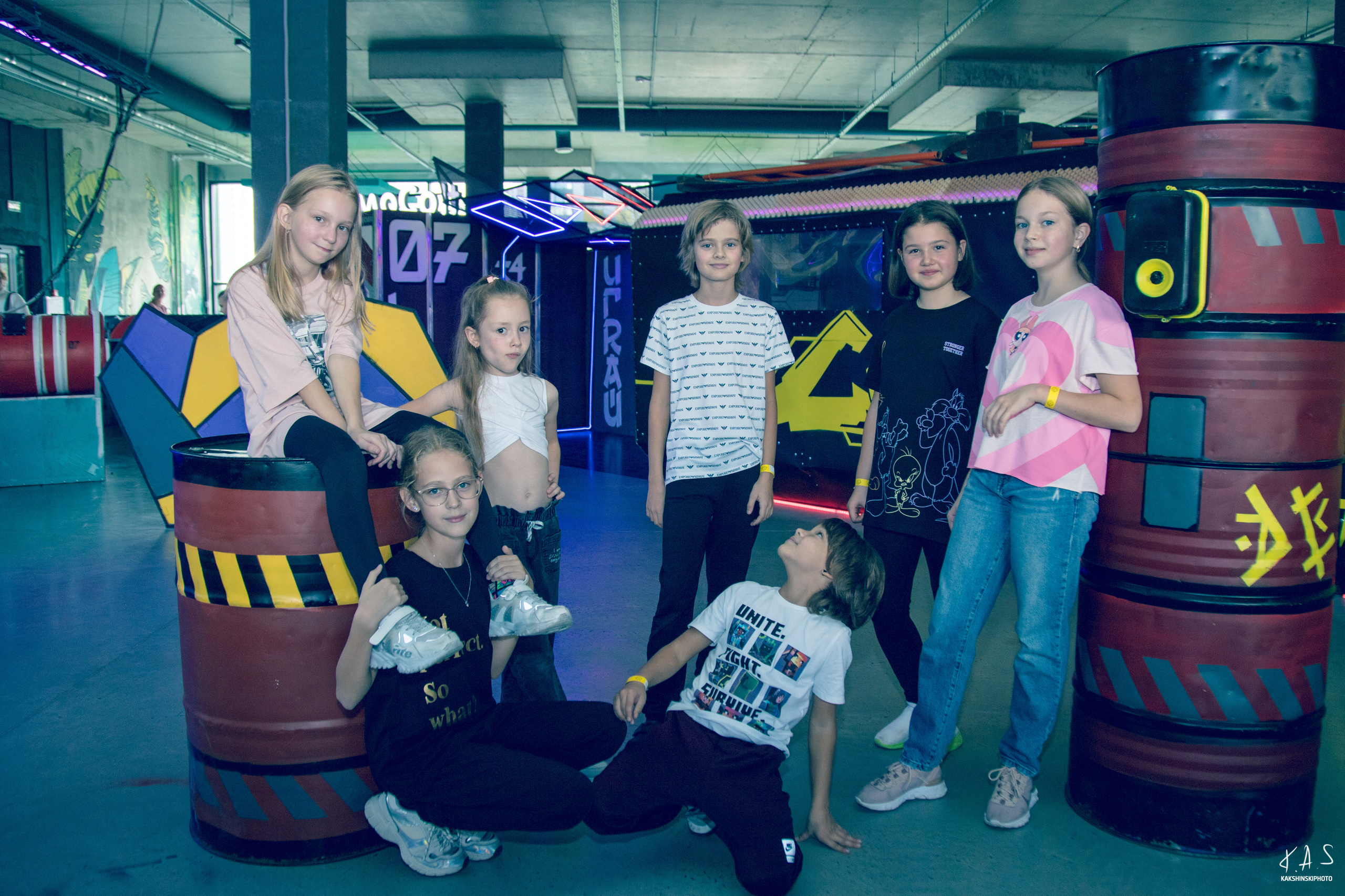 День Рождения Маши&Мити. Фотография и видеосъёмка