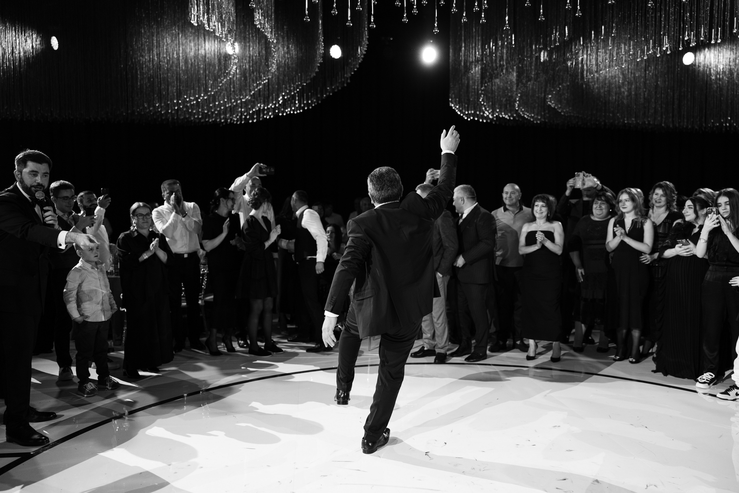 Ашот и Людмила. Свадебный и портретный фотограф в Ростове на Дону Андо Саргсян