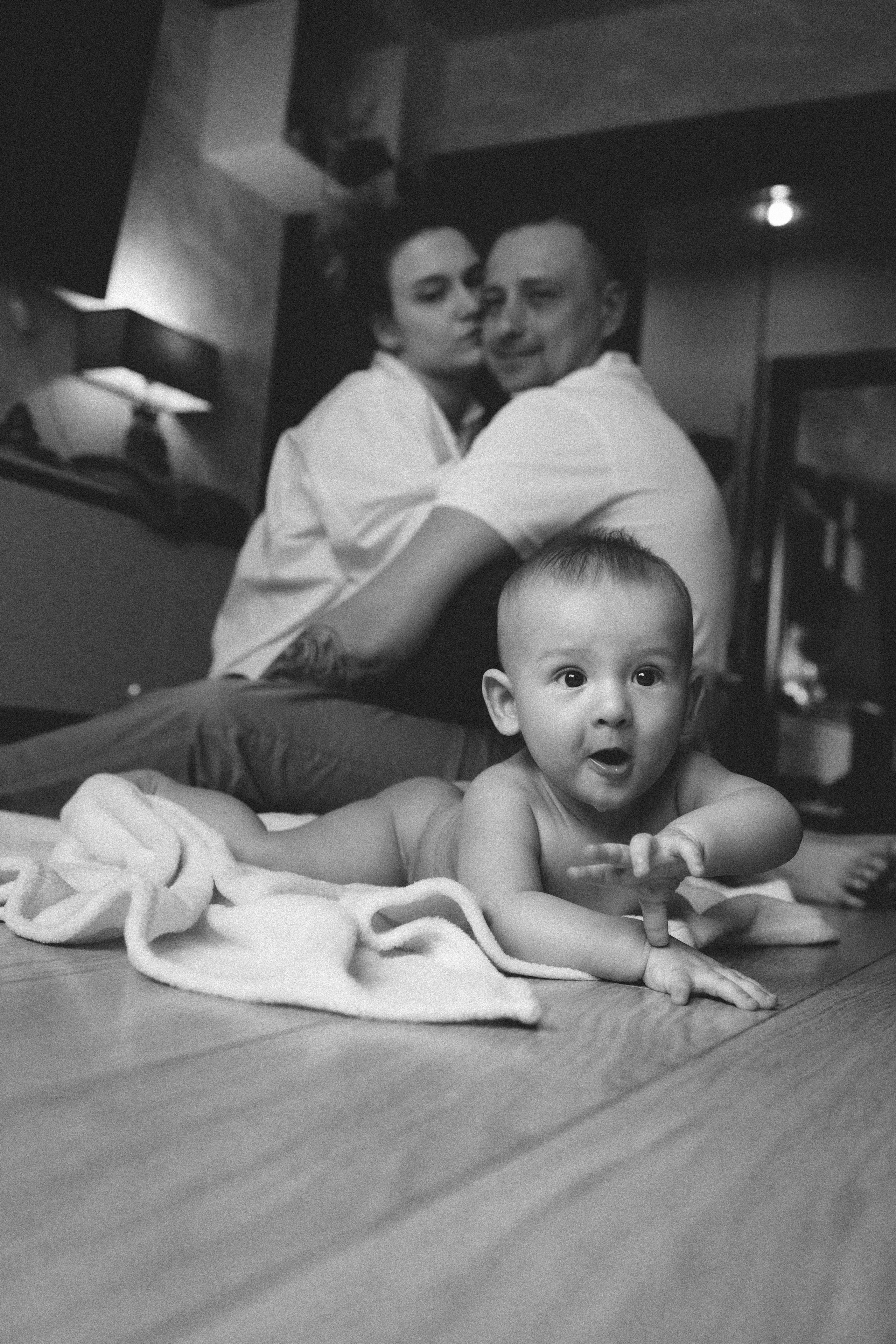 Полгода у власти. Lifestyle семейный и детский фотограф в Омске Иванова Екатерина