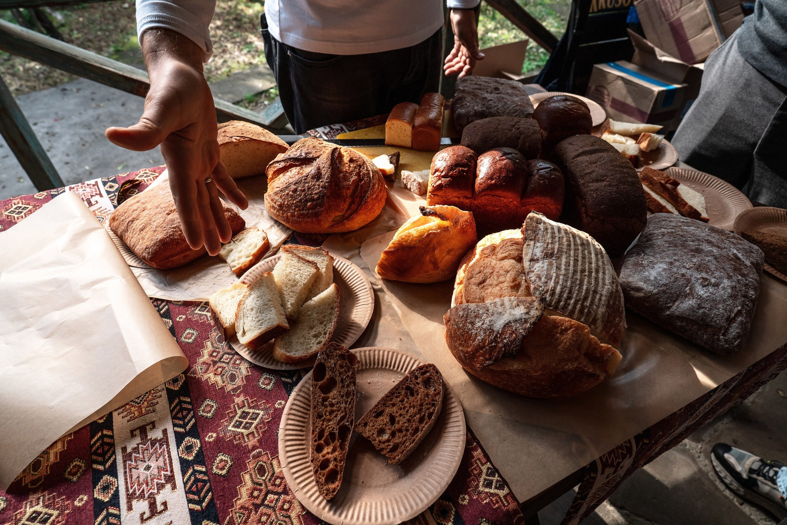 Burgerstat. Фотограф Сочи