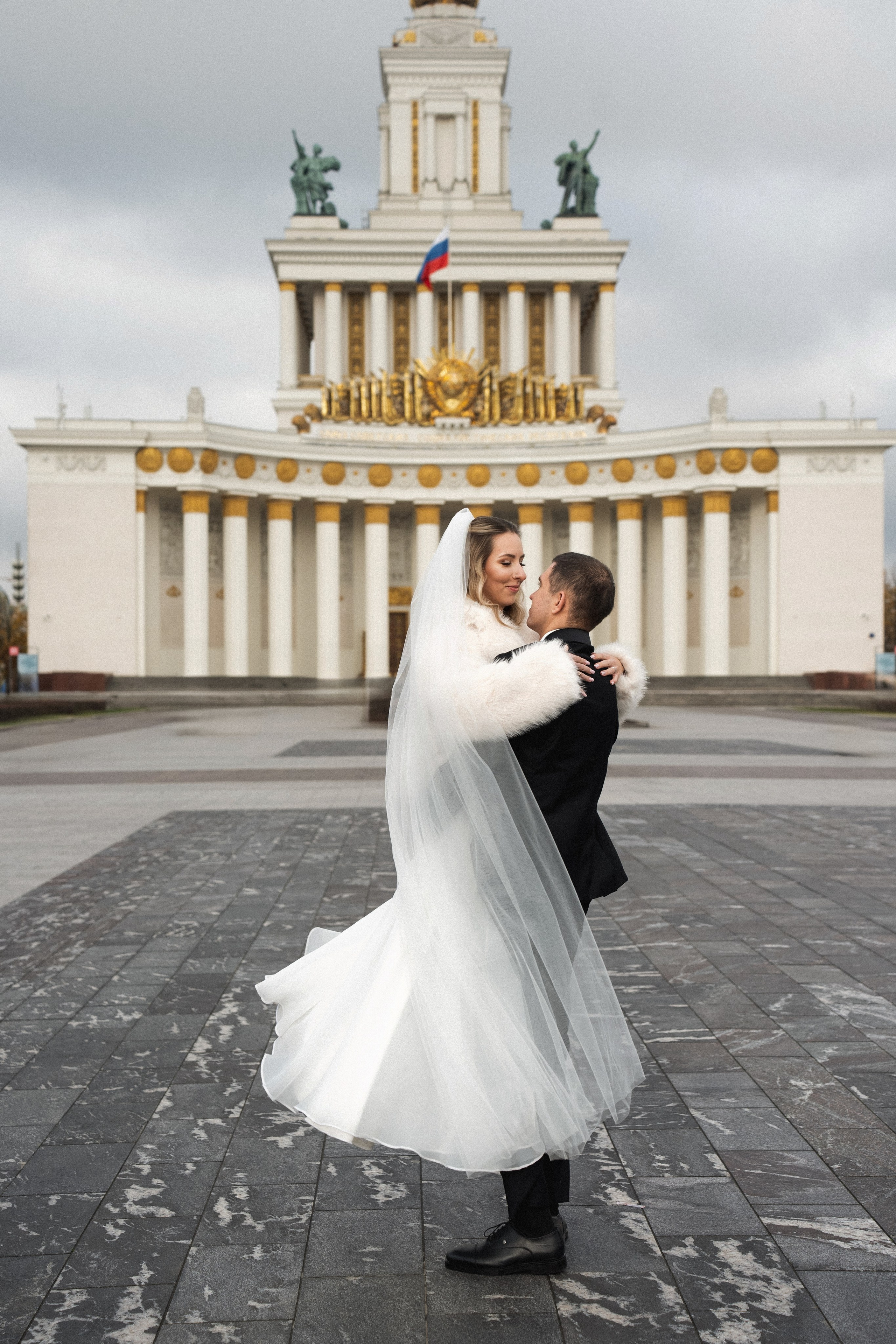 Света и Артём. Индивидуальный и семейный фотограф из Москвы