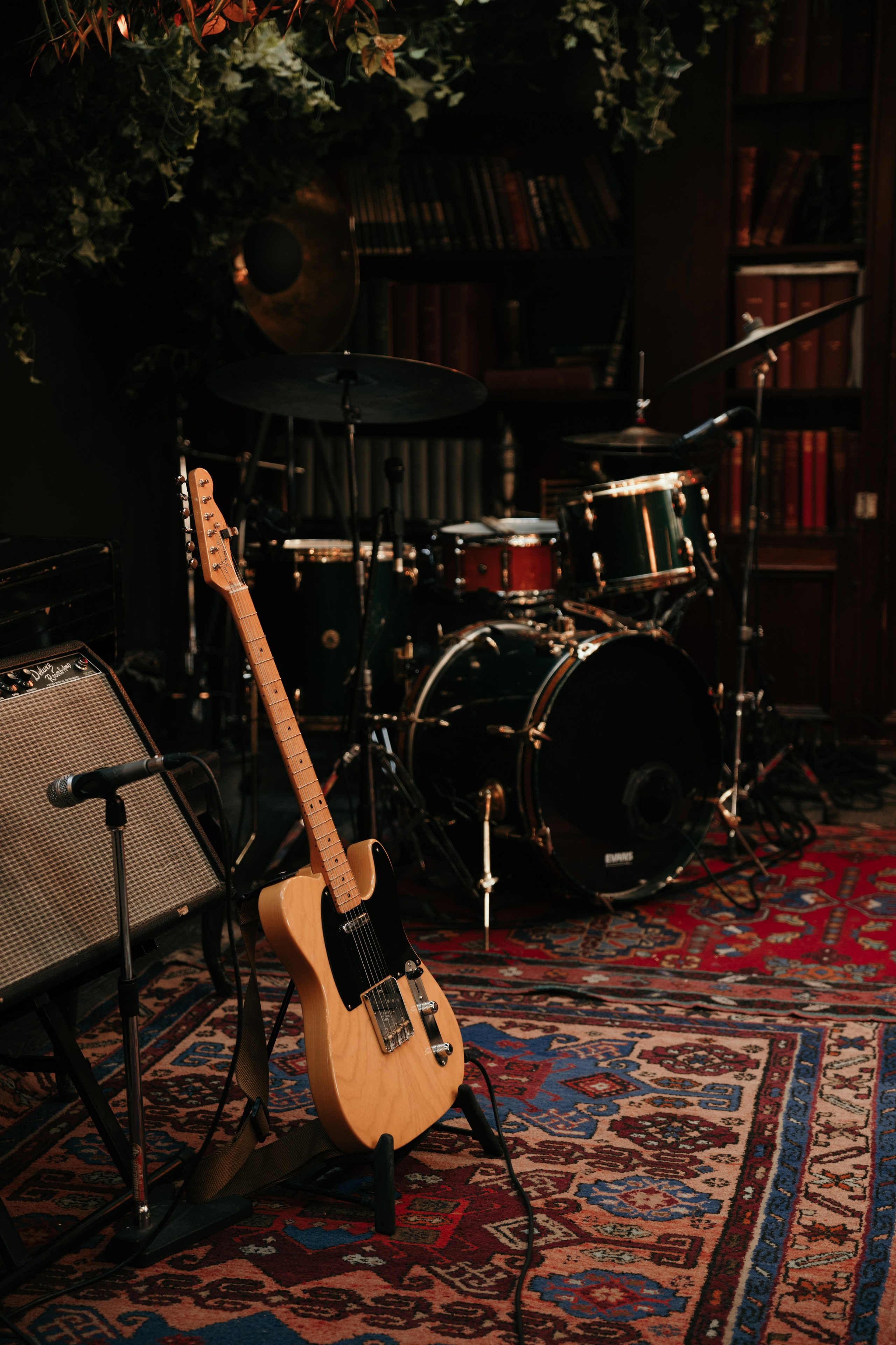 Джазовый вечер. Фотограф и видеограф Мария Банщикова, Солнечногорск, Москва