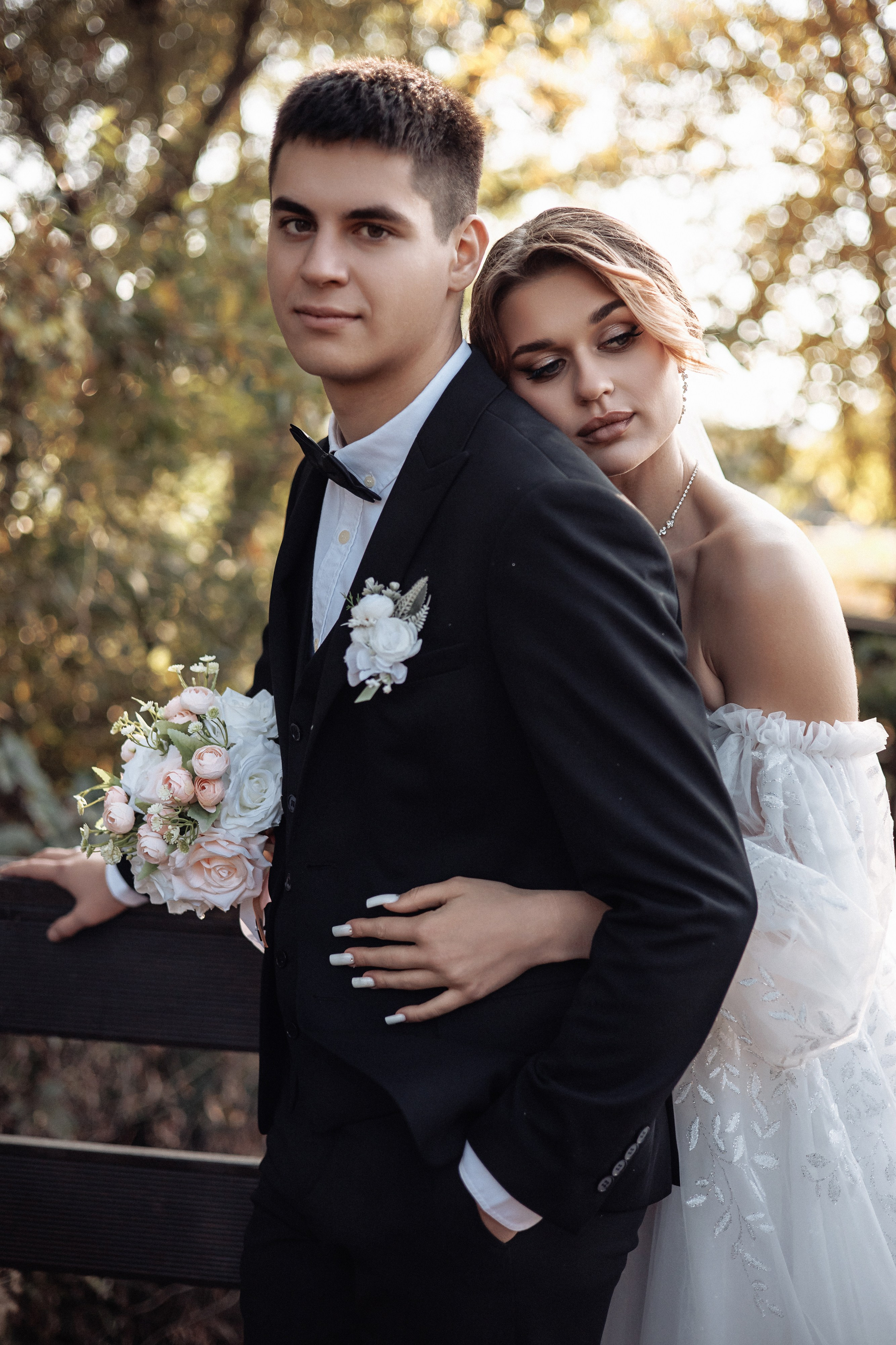 Свадьба Дарья и Марк. Свадебный фотограф в Воронеже Денис Коровин