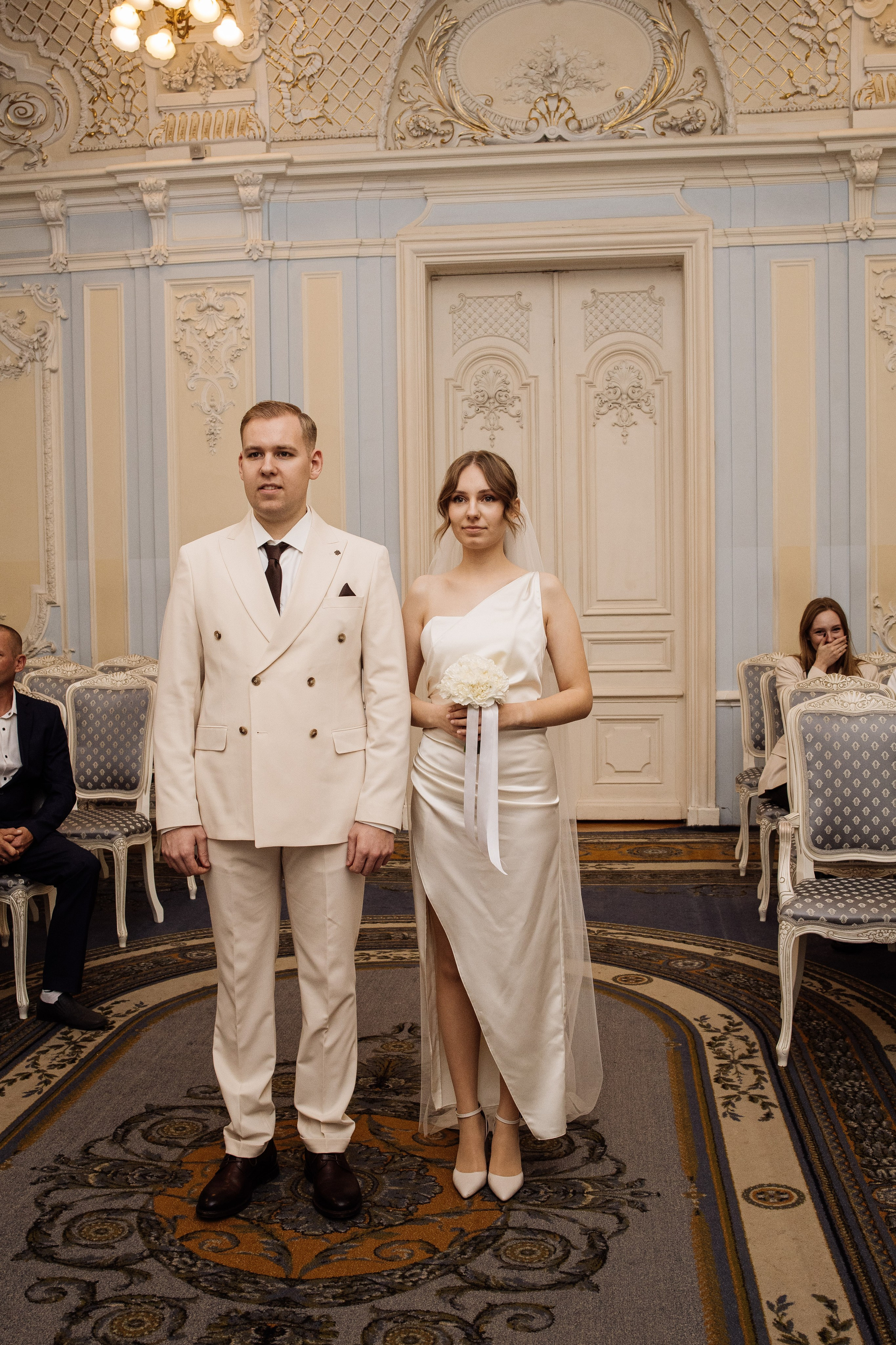 Анна и Даниил/ СПБ. Фотограф Иваново Арина Кудаярова