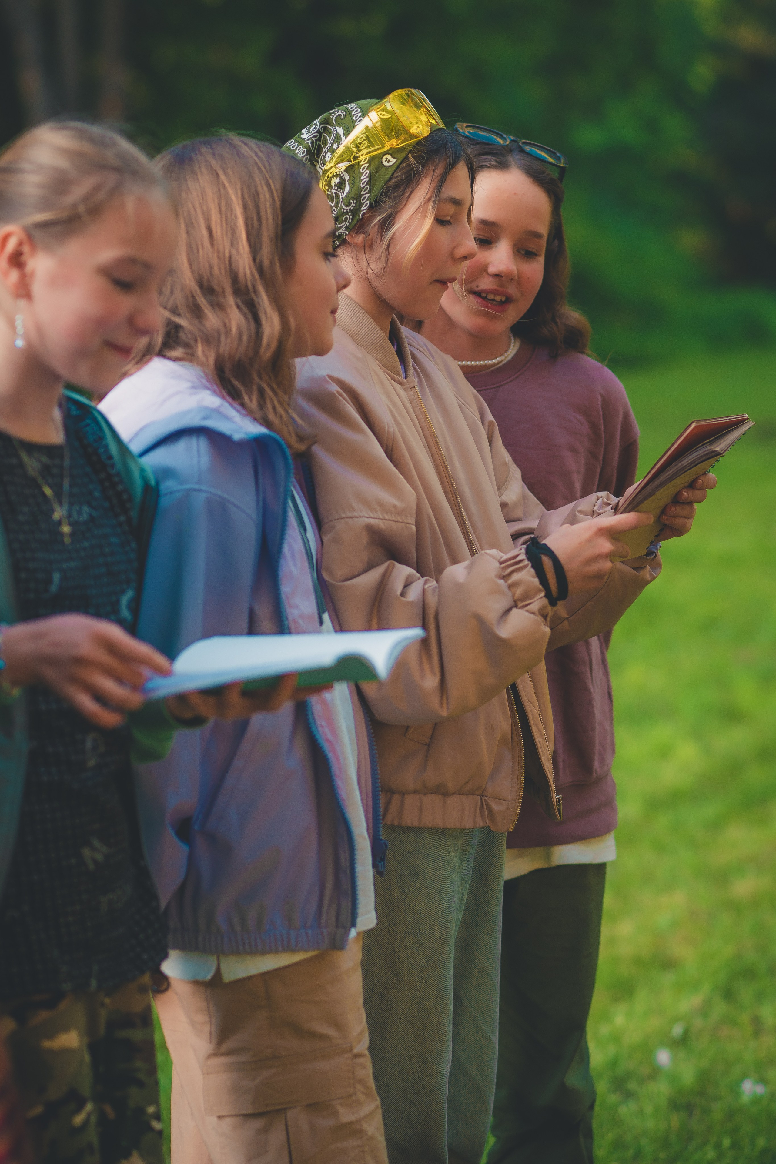 Детский лагерь — 1 смена 2023 год. Иван Кубик — фотограф и видеограф