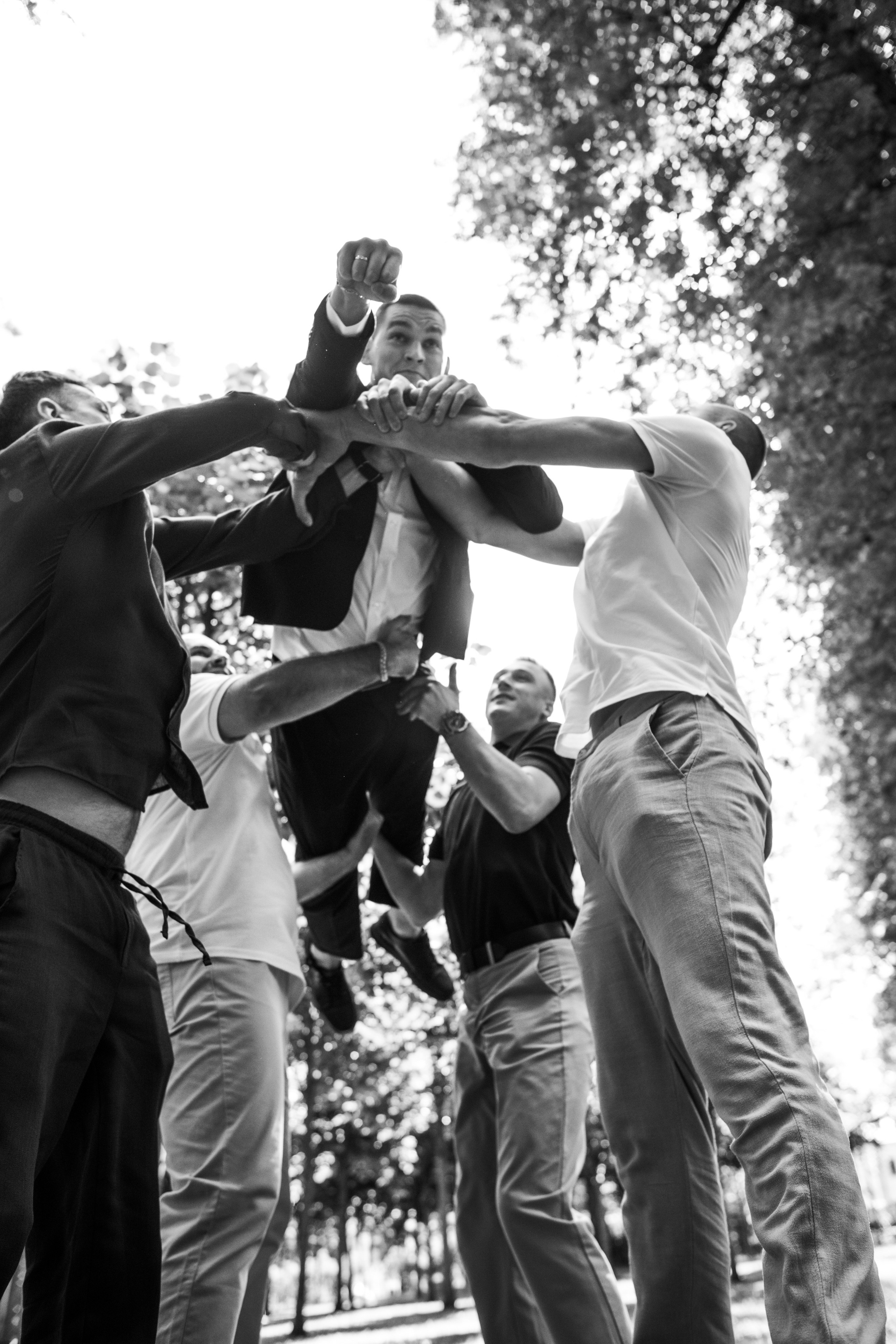 Свадебная съёмка Андрея и Наталины. Иван Кубик — фотограф и видеограф