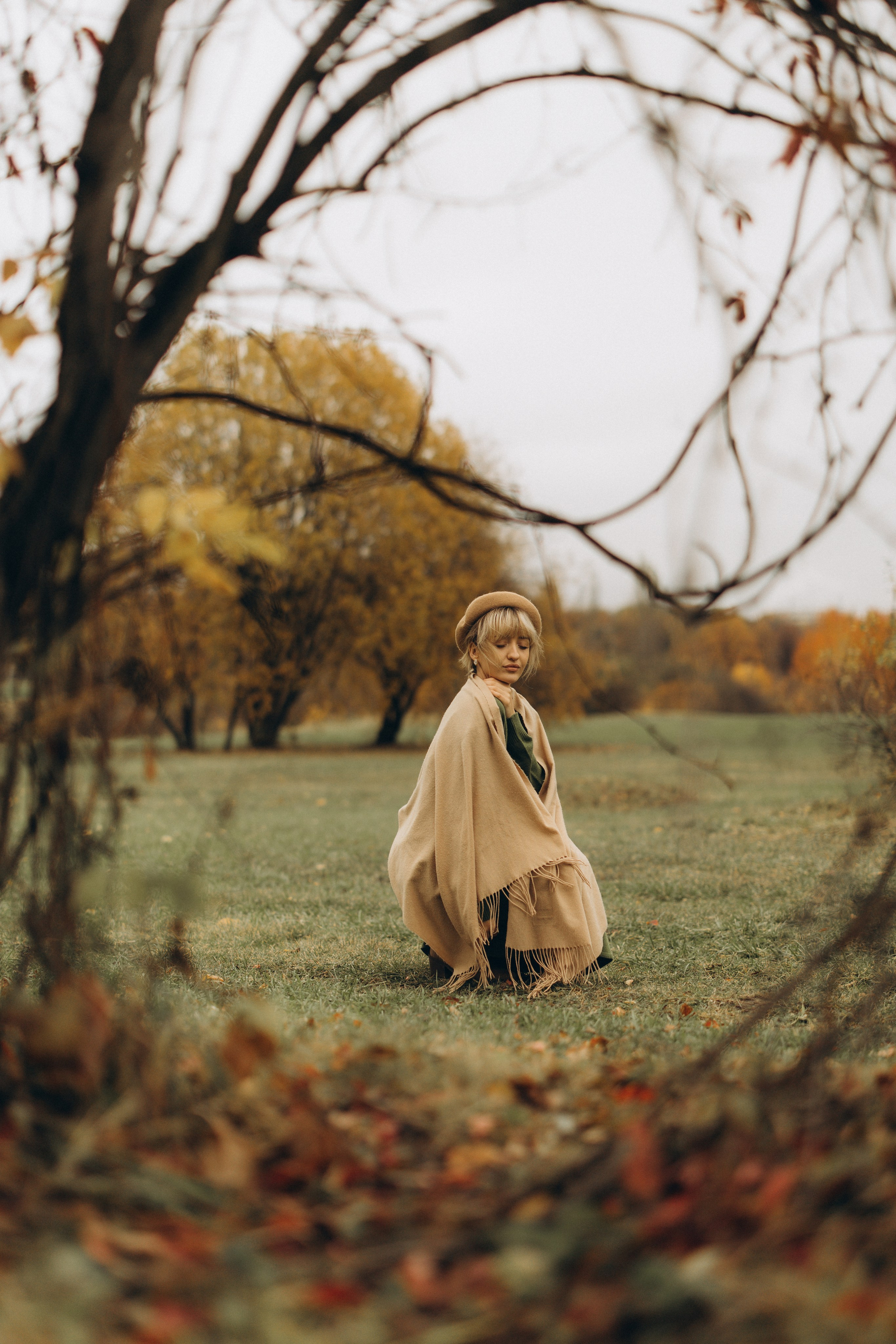 История одной прогулки. Семейный фотограф в Москве и МО Маша Забудская