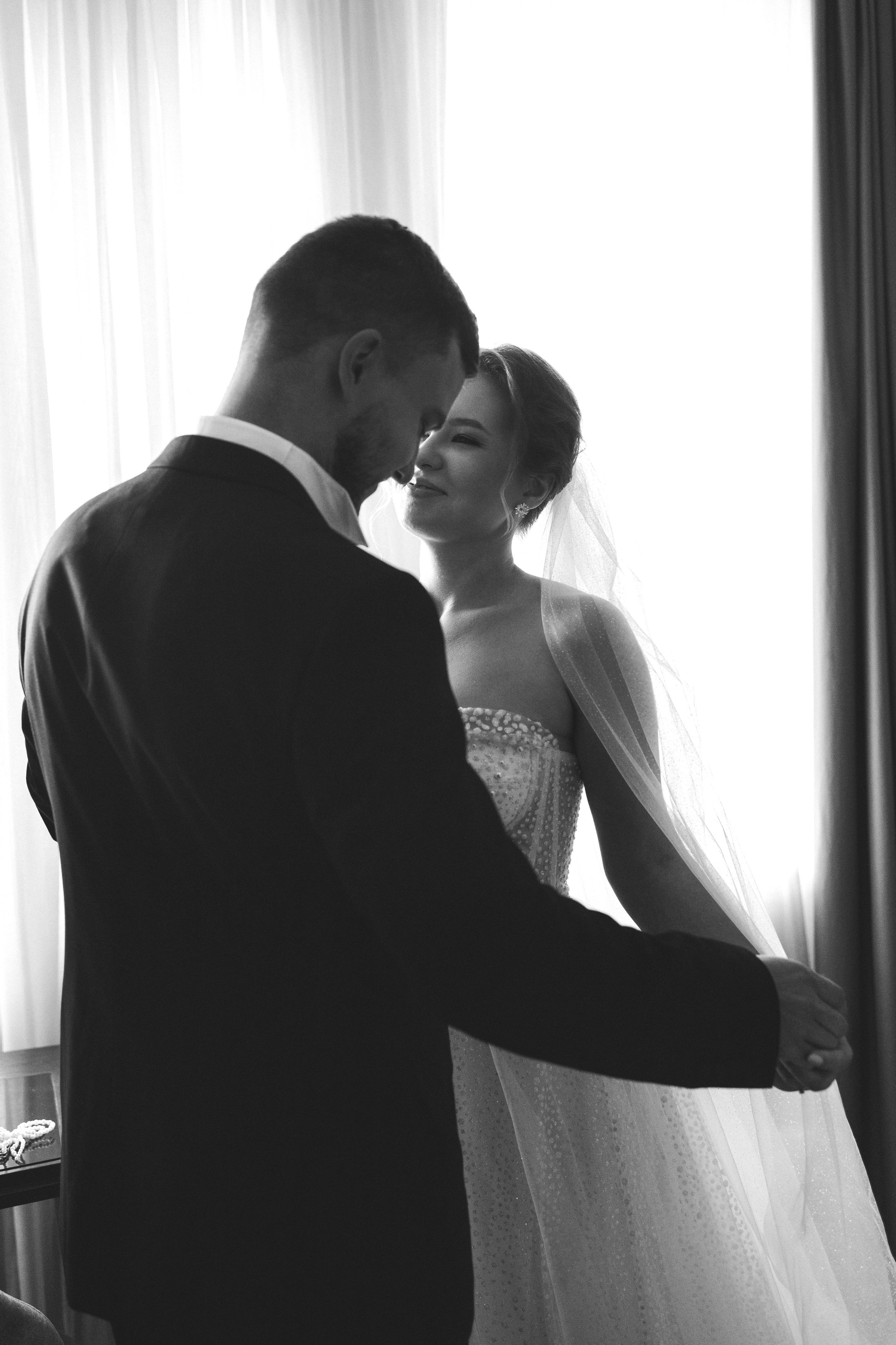 Я выбираю тебя. Свадебный и портретный фотограф в Москве Анастасия Тихомирова