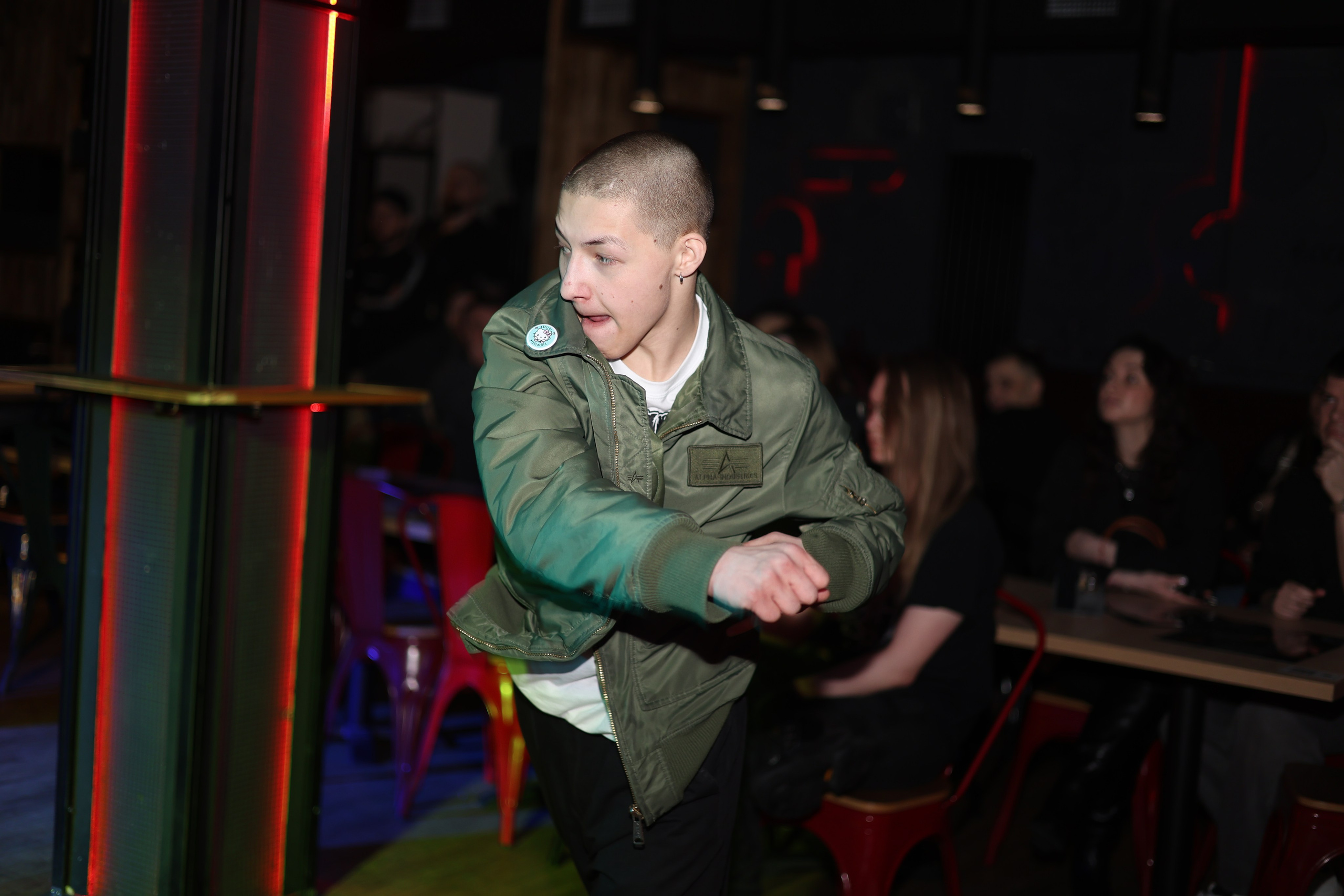 РМ. Mintonov's Film Studio