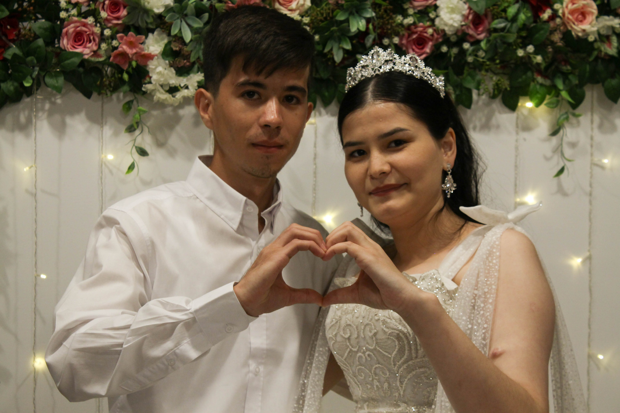 Wedding 1. Mintonov's Film Studio