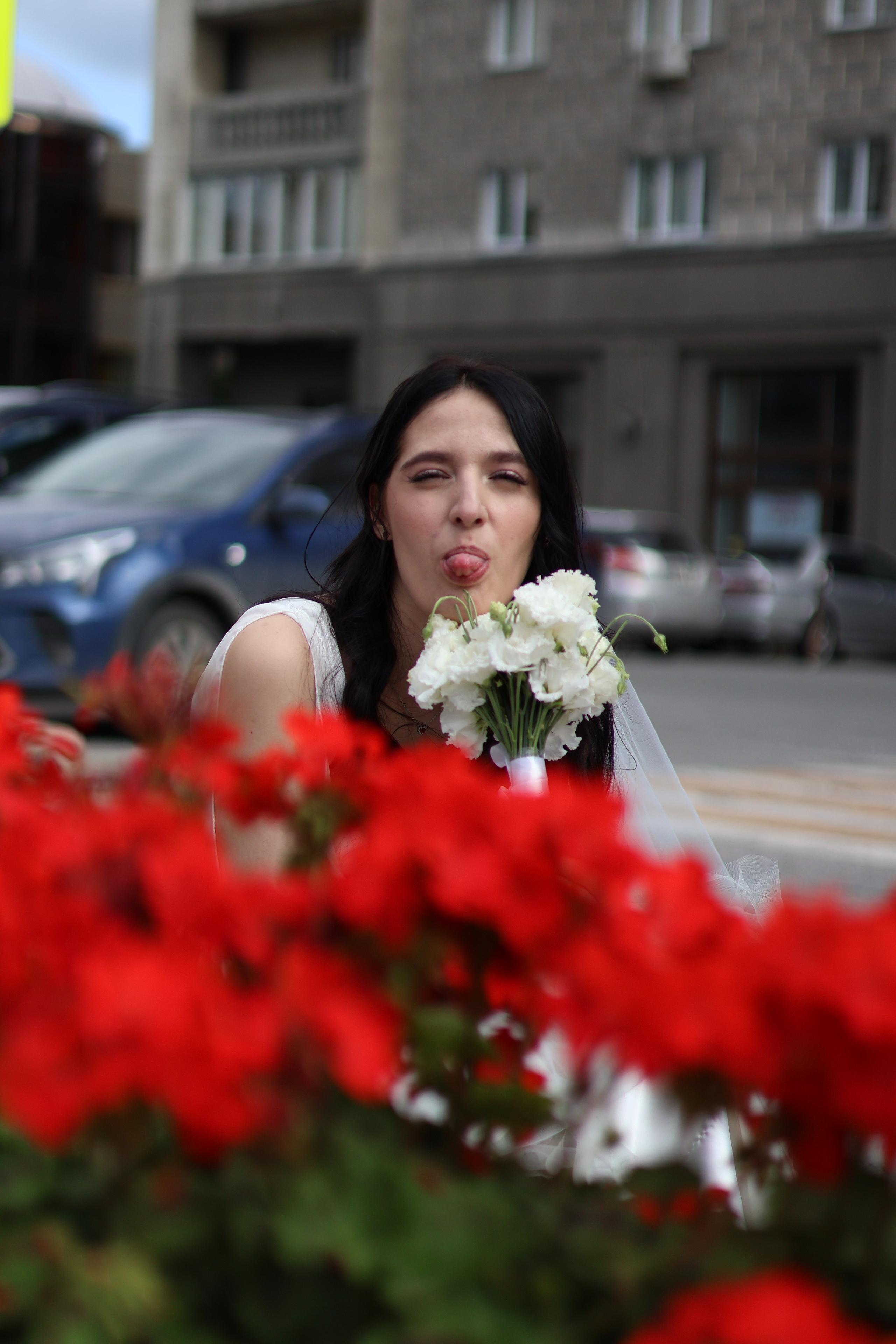 Необычная свадьба Данила и Анны. Mintonov's Film Studio