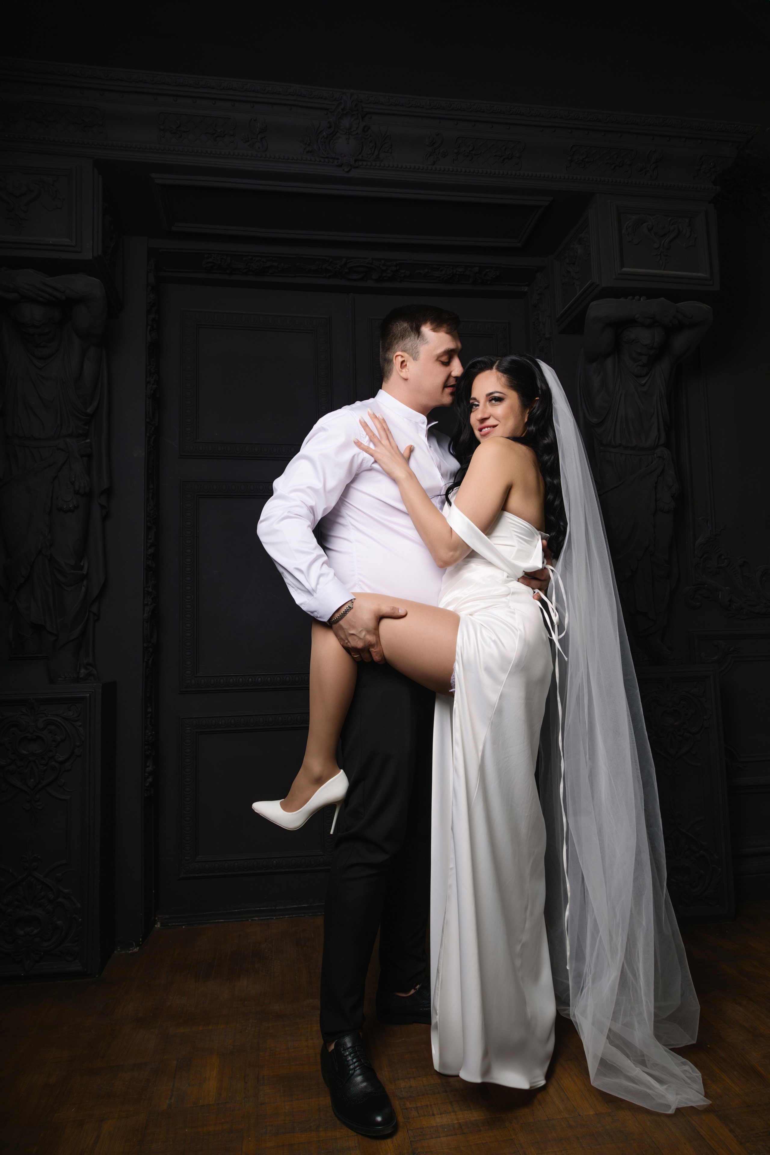 Свадебная фотосессия Ксении и Владимира. Артур Иликчян — Wedding & Event фотограф в Краснодаре