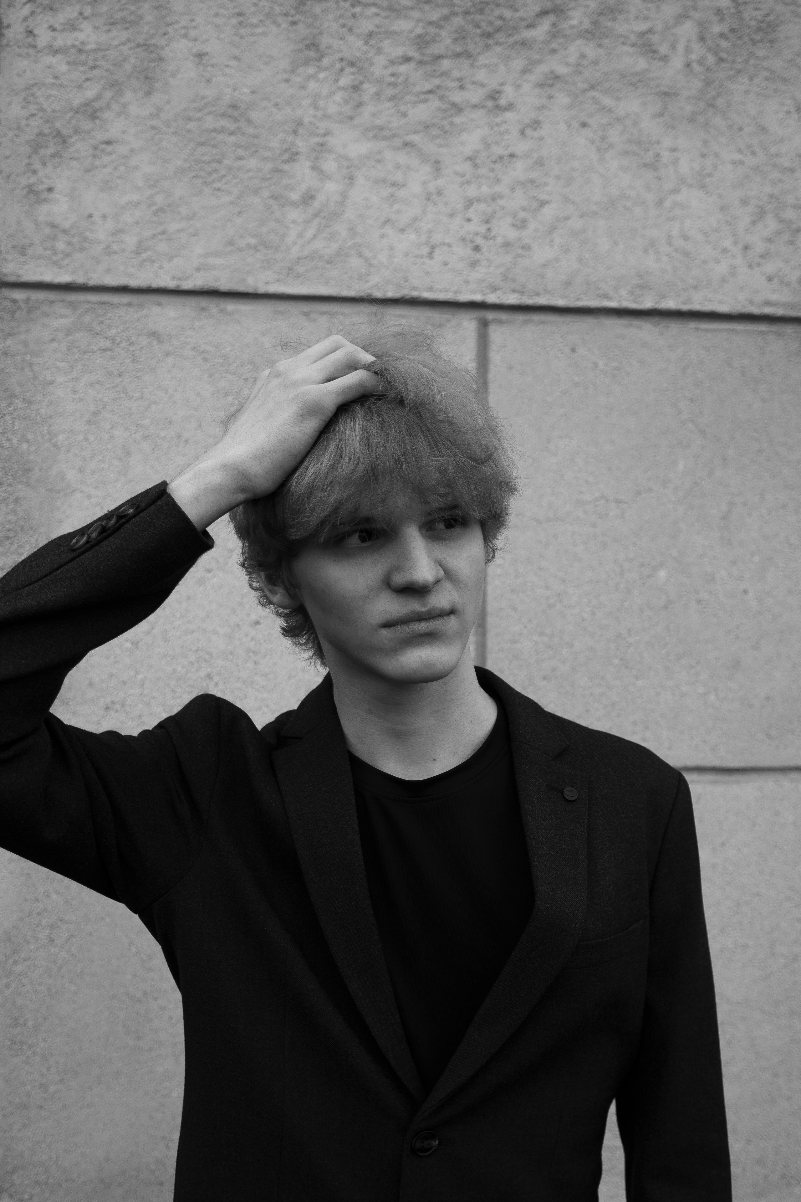 Модель Евгений Остапенко. Главная