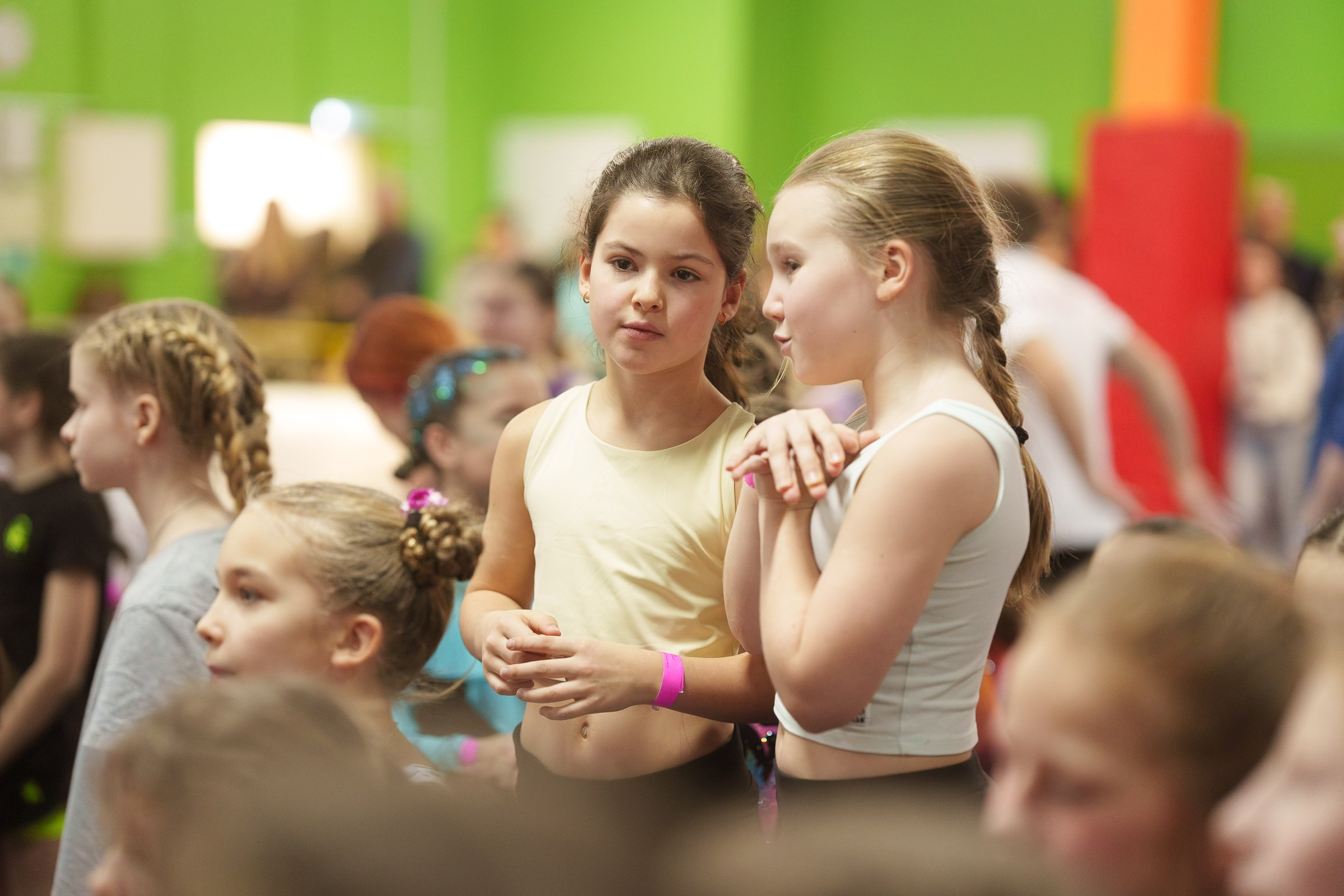 Гимнастика_2. Фотограф Москва