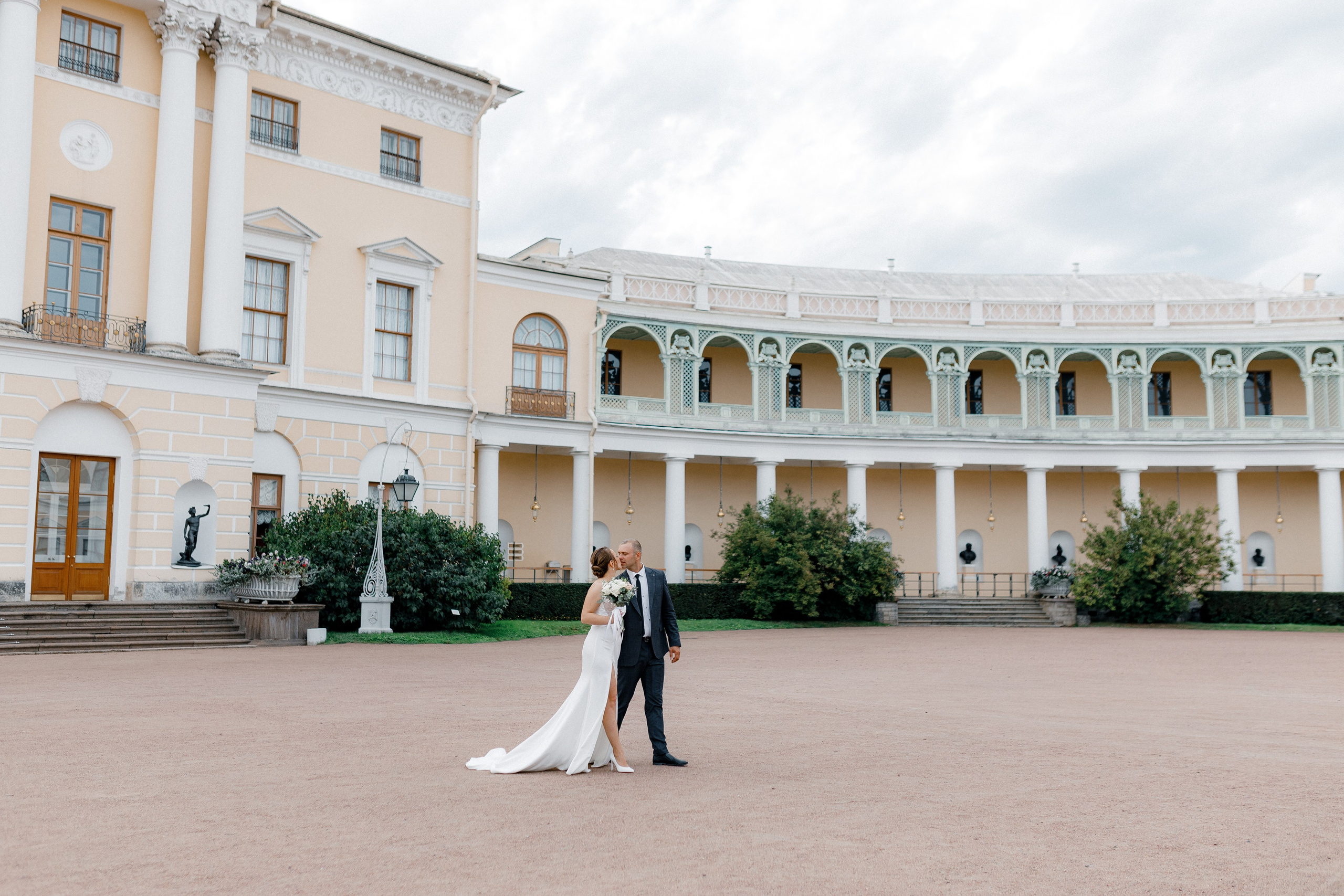Свадьба Натальи и Михаила. Свадебный фотограф Анастасия Кацан