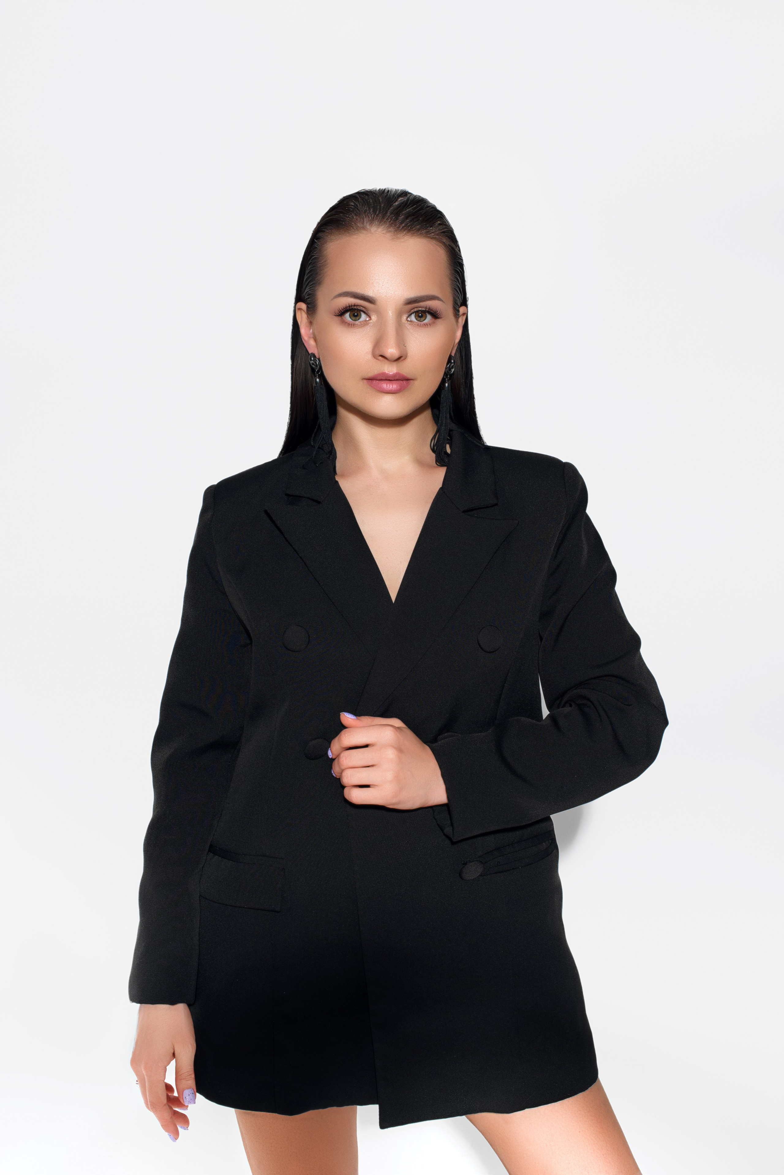 Женский портрет. Фотограф беременности и новорожденных в Рязани