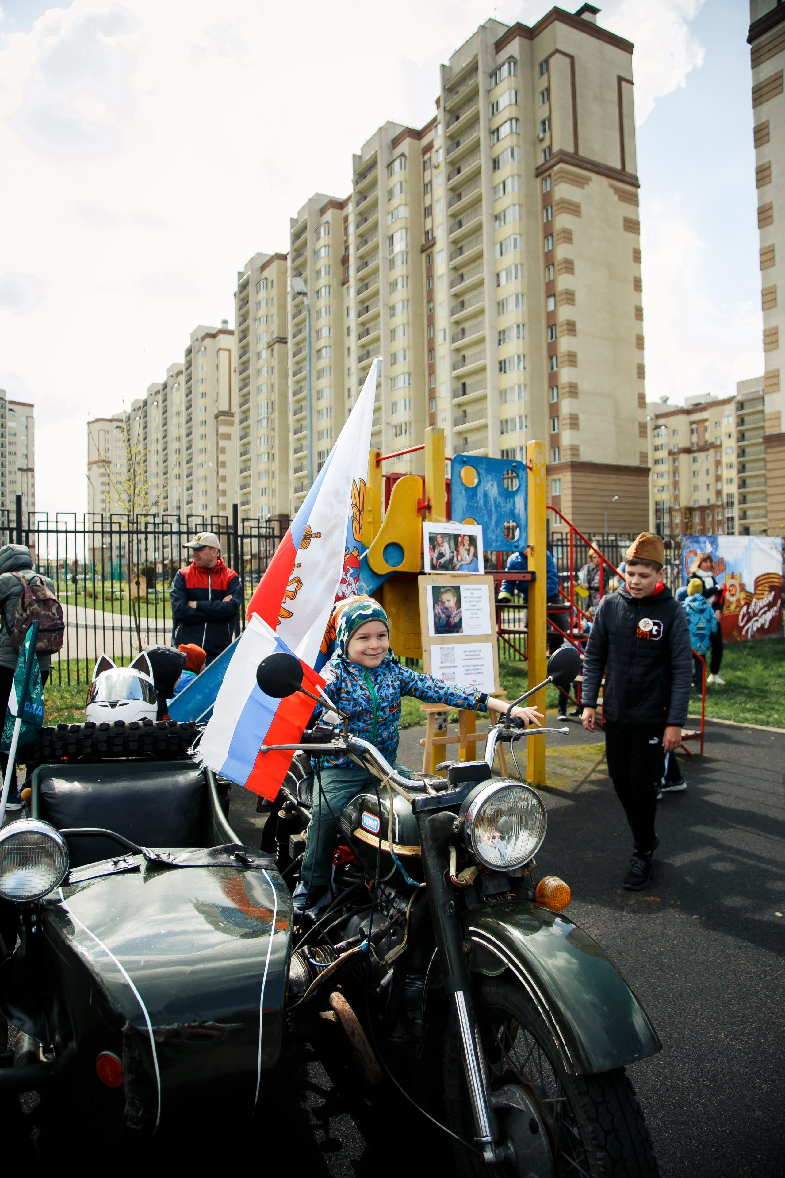 Городские праздники. Организатор мероприятий Анна Щеголяева в Москве и Домодедово