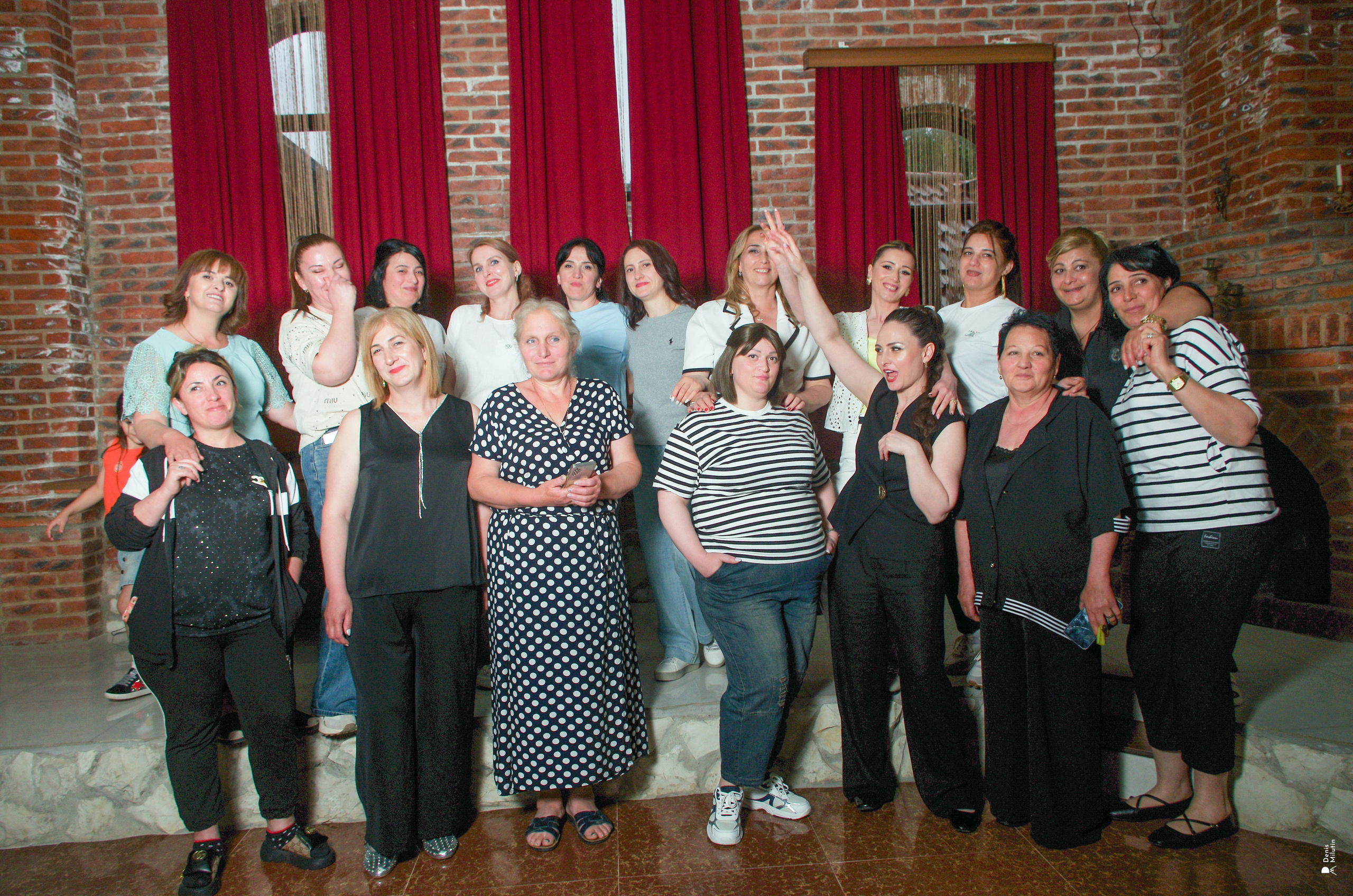 Хони. Портретный фотограф Денис Милютин