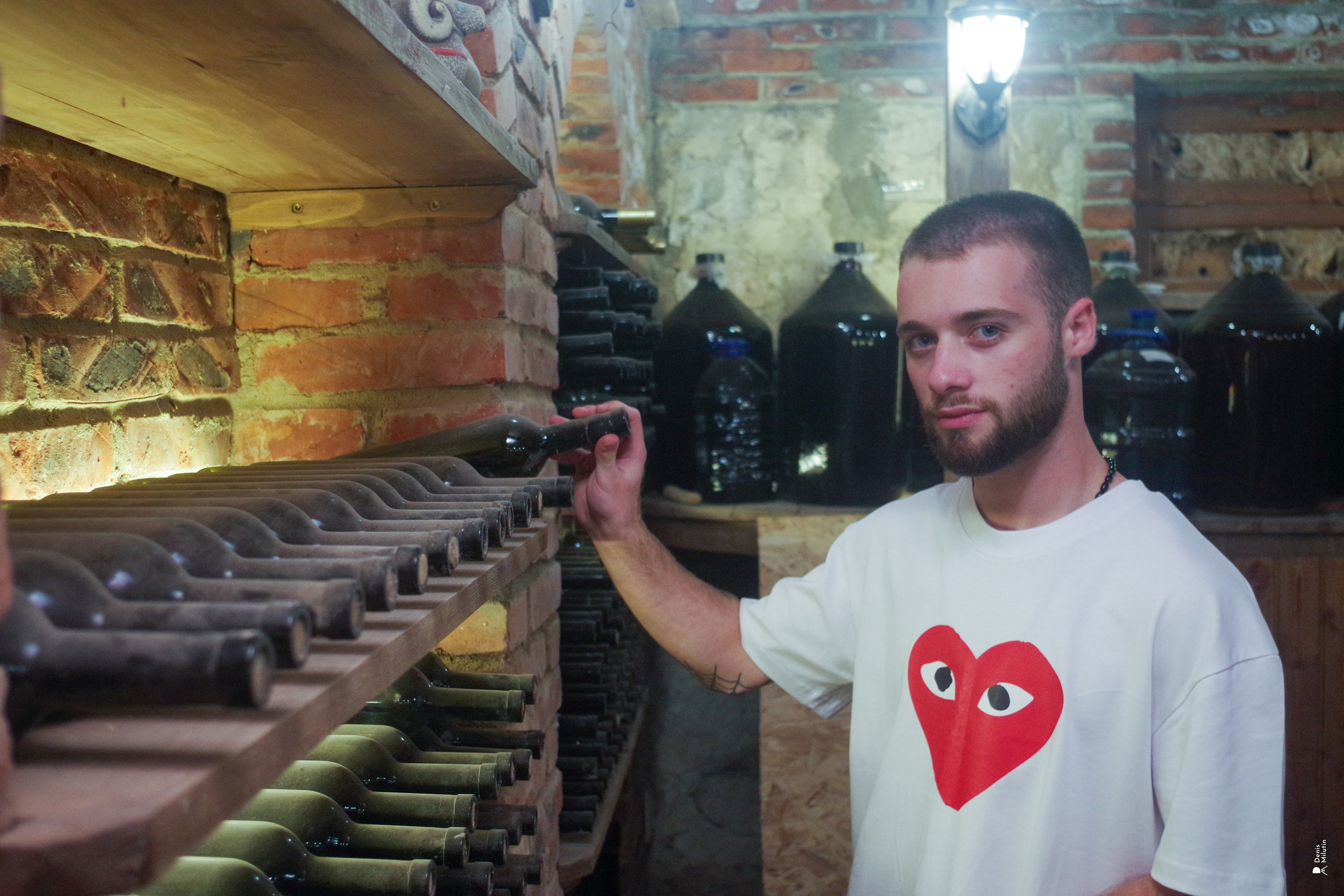 Хони. Портретный фотограф Денис Милютин