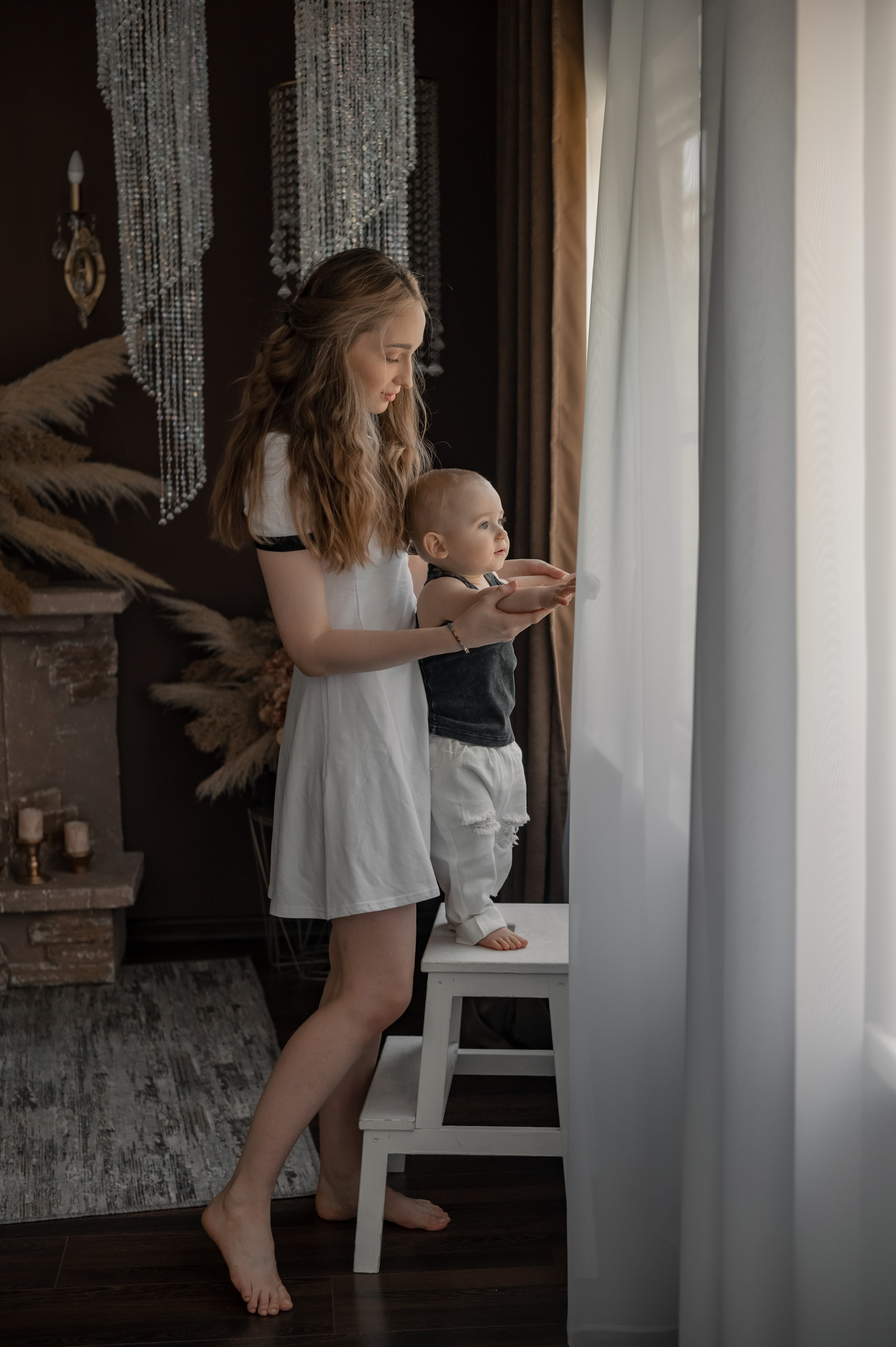 МАМА И ДОЧЬ. Свадебный и семейный фотограф в Краснодарском крае