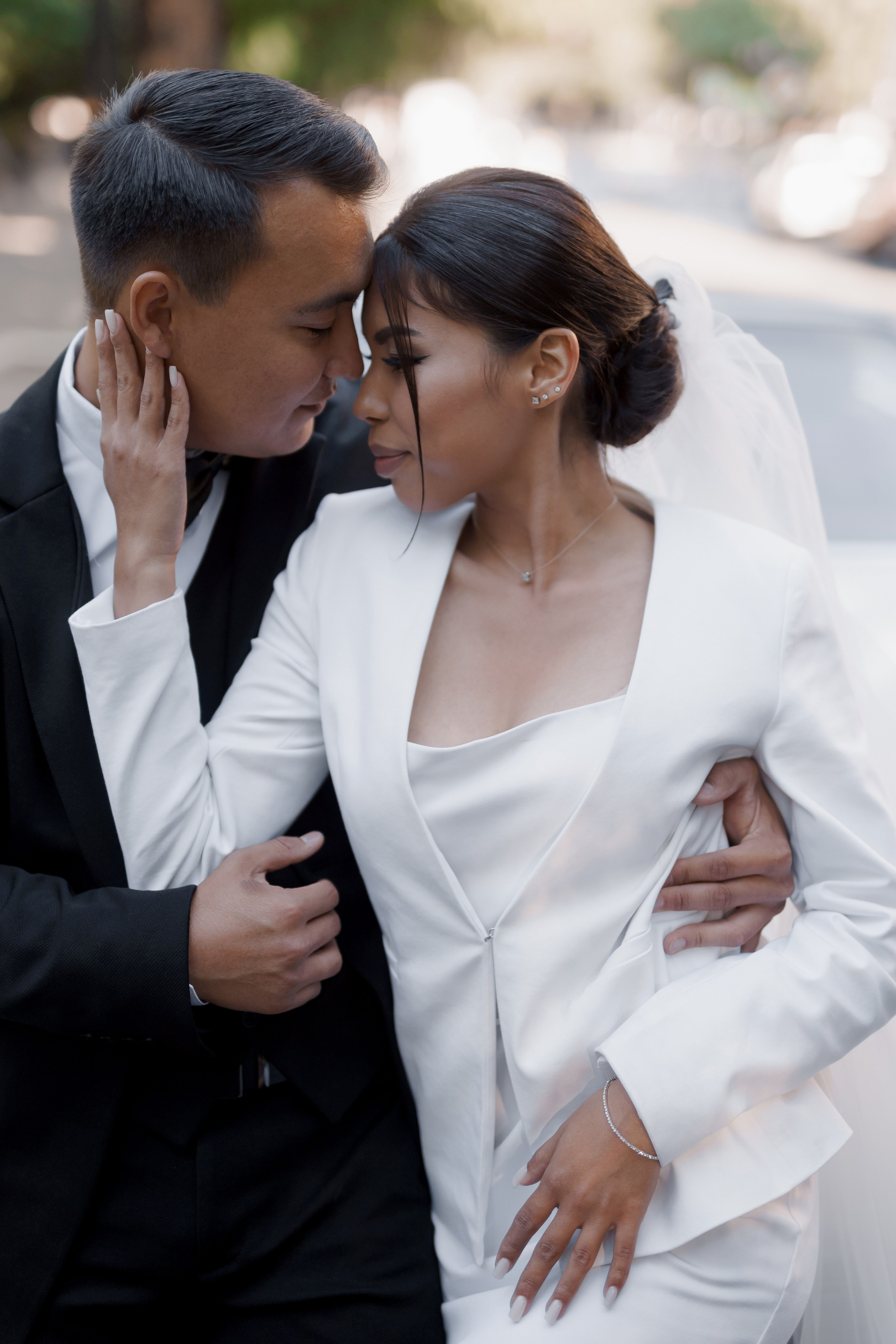 Cadillac. Свадебный фотограф Решетников Дмитрий