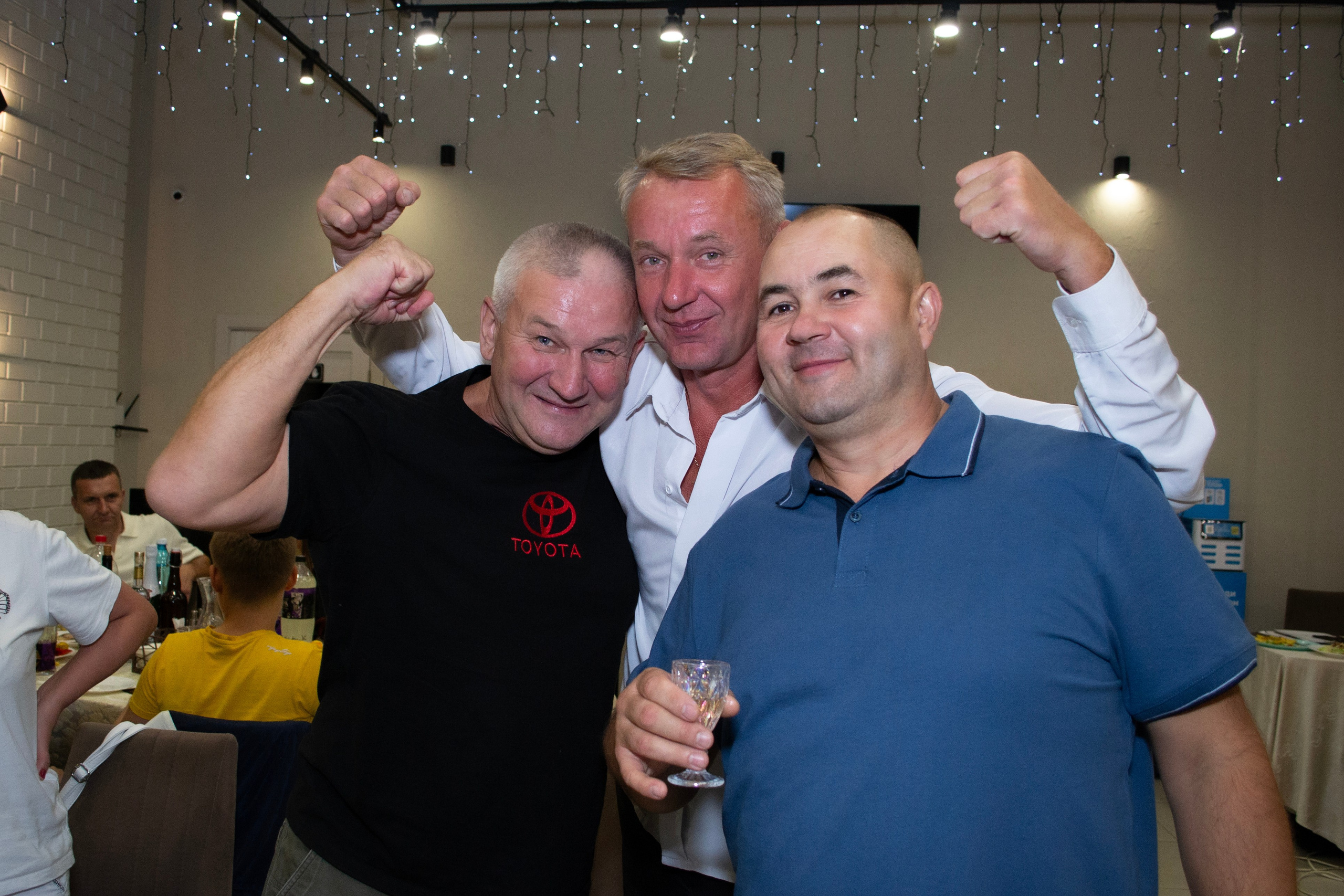 Юбилей. Семейный и свадебный фотограф в Йошкар-Оле Виктор Крайт