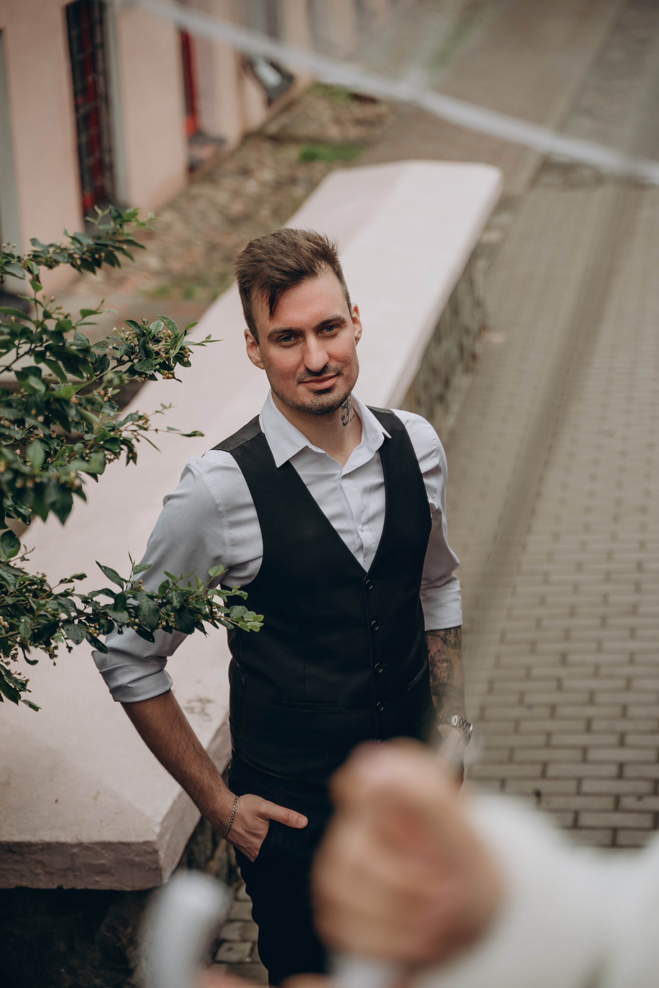 Даша + Кирилл. Фотограф в Дзержинске Наташа Баева