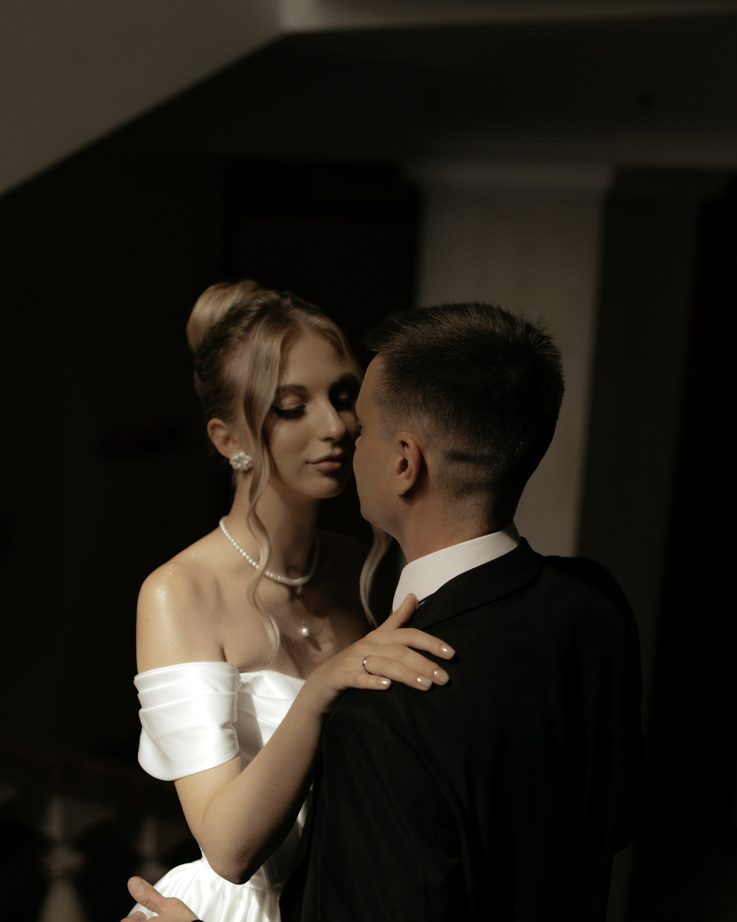 Мария и Алексей. DARYA.BELKINA