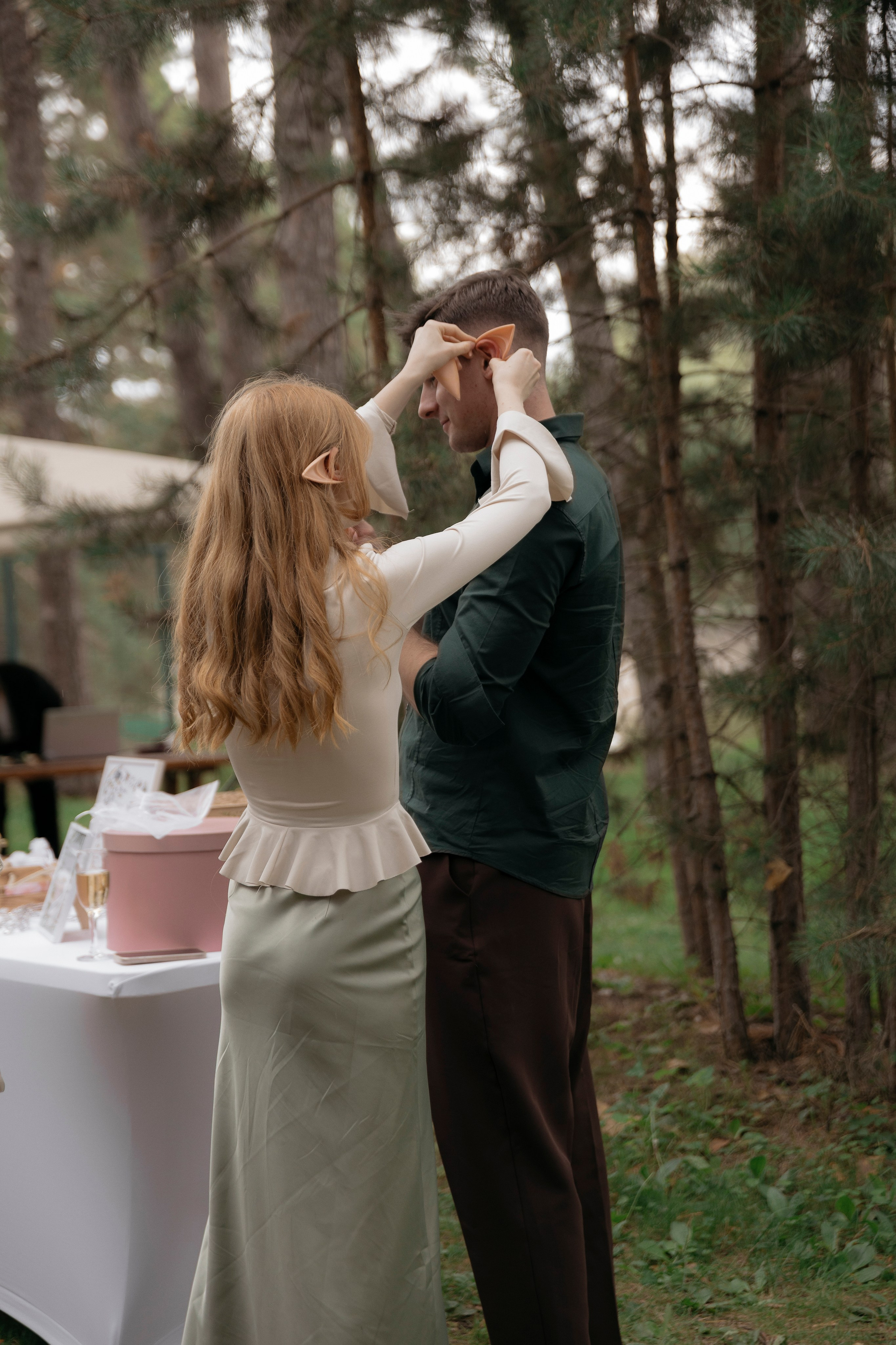 Всеволод и Алина. DARYA.BELKINA